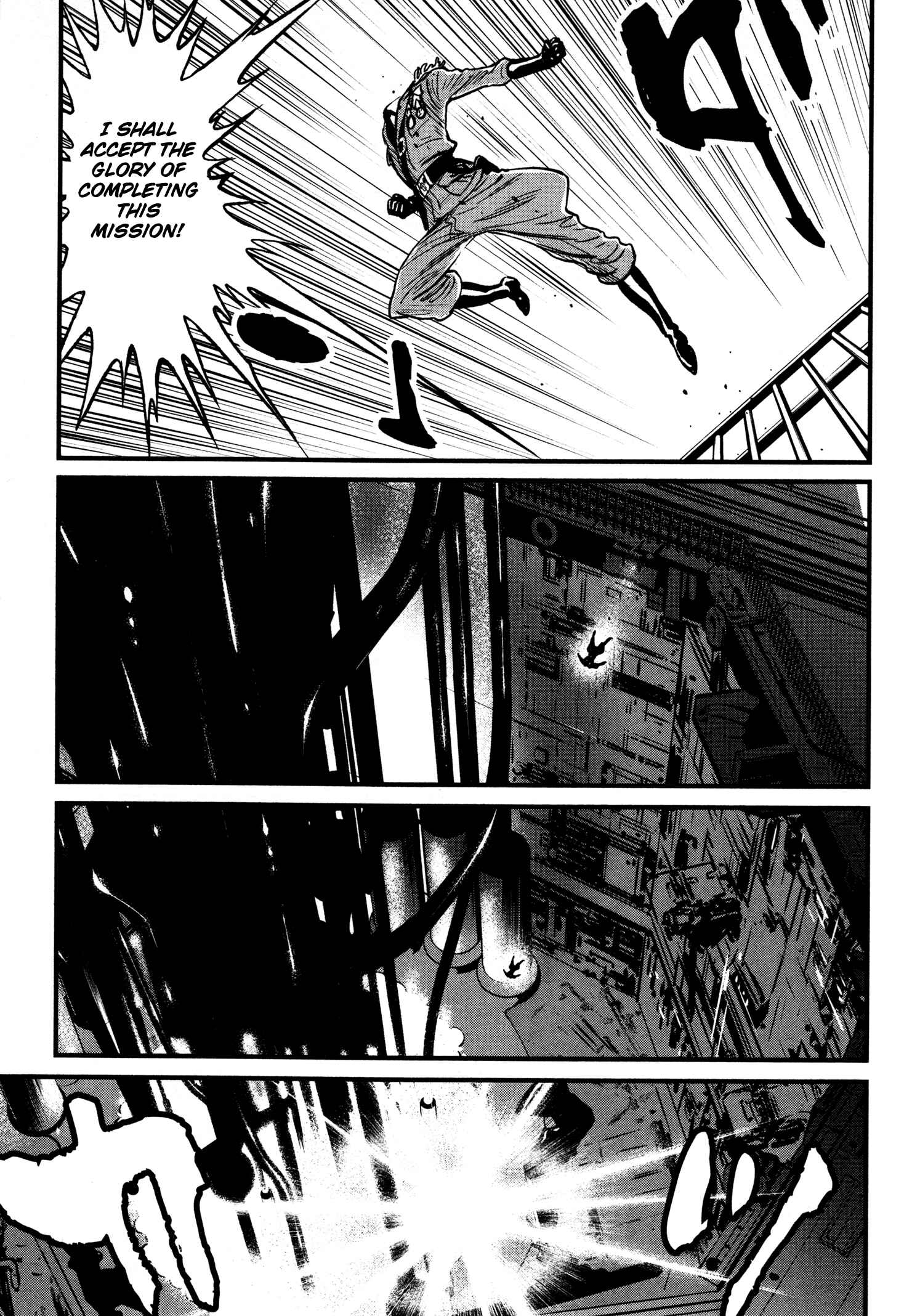 Page 30 Chapter 20 Shin Mazinger Zero