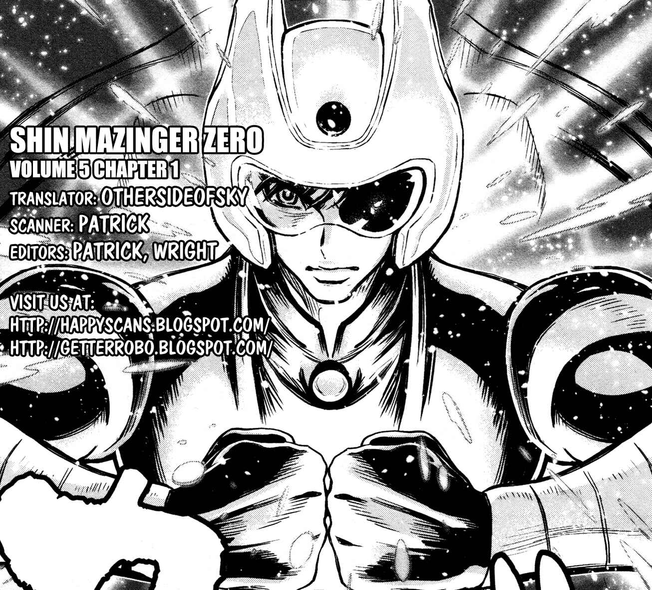 Page 37 Chapter 20 Shin Mazinger Zero