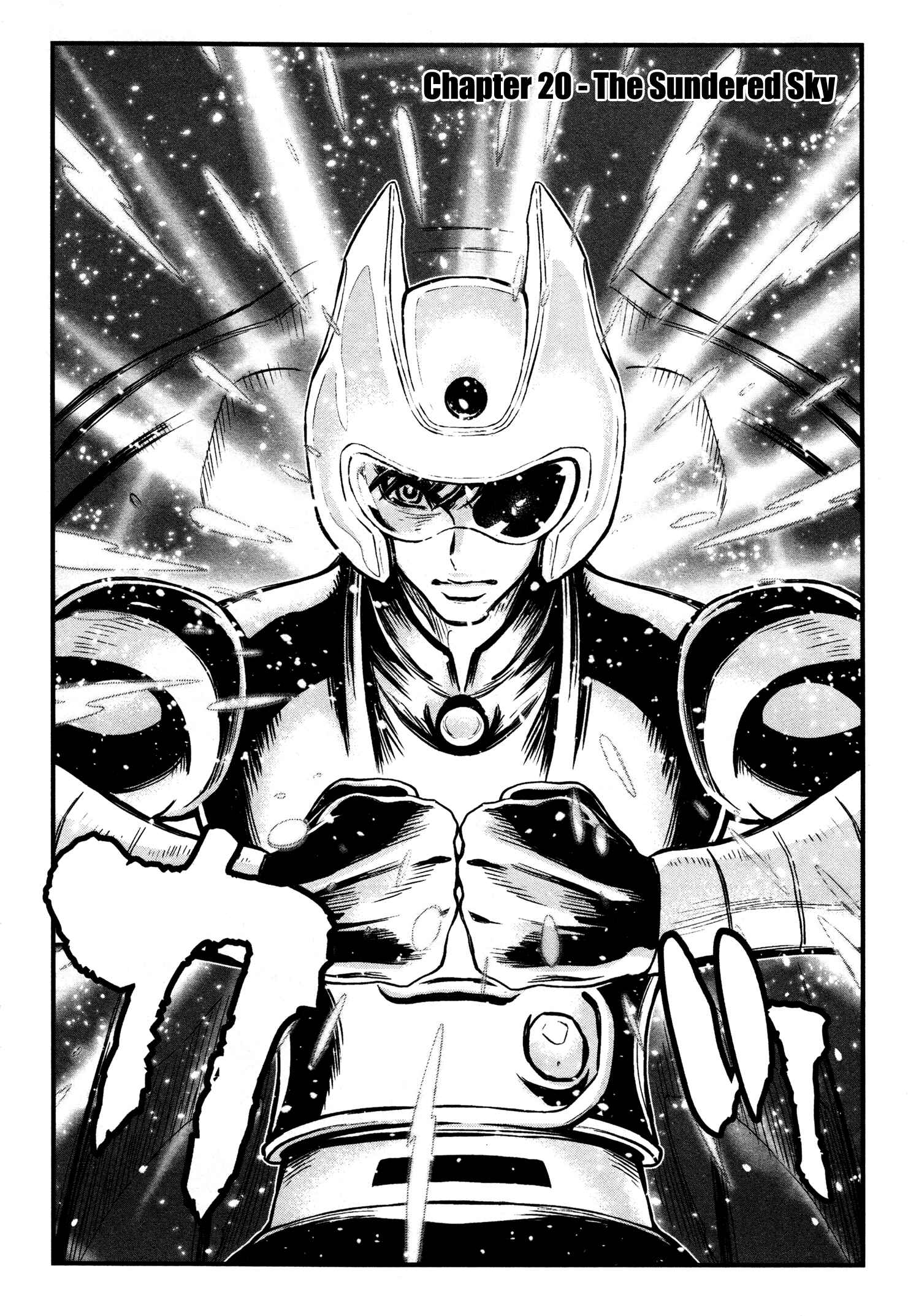 Page 5 Chapter 20 Shin Mazinger Zero