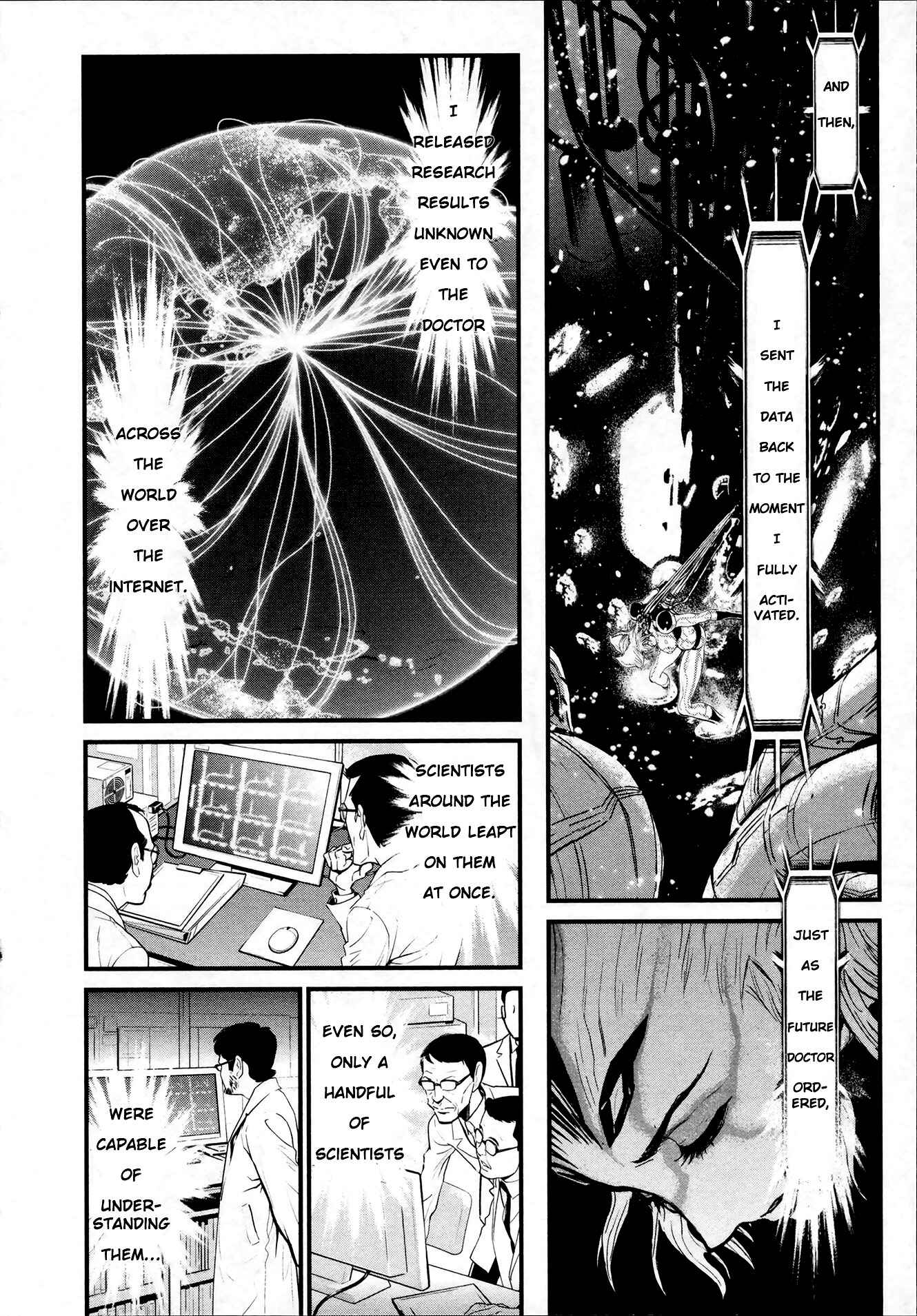 Page 22 Chapter 25 Shin Mazinger Zero