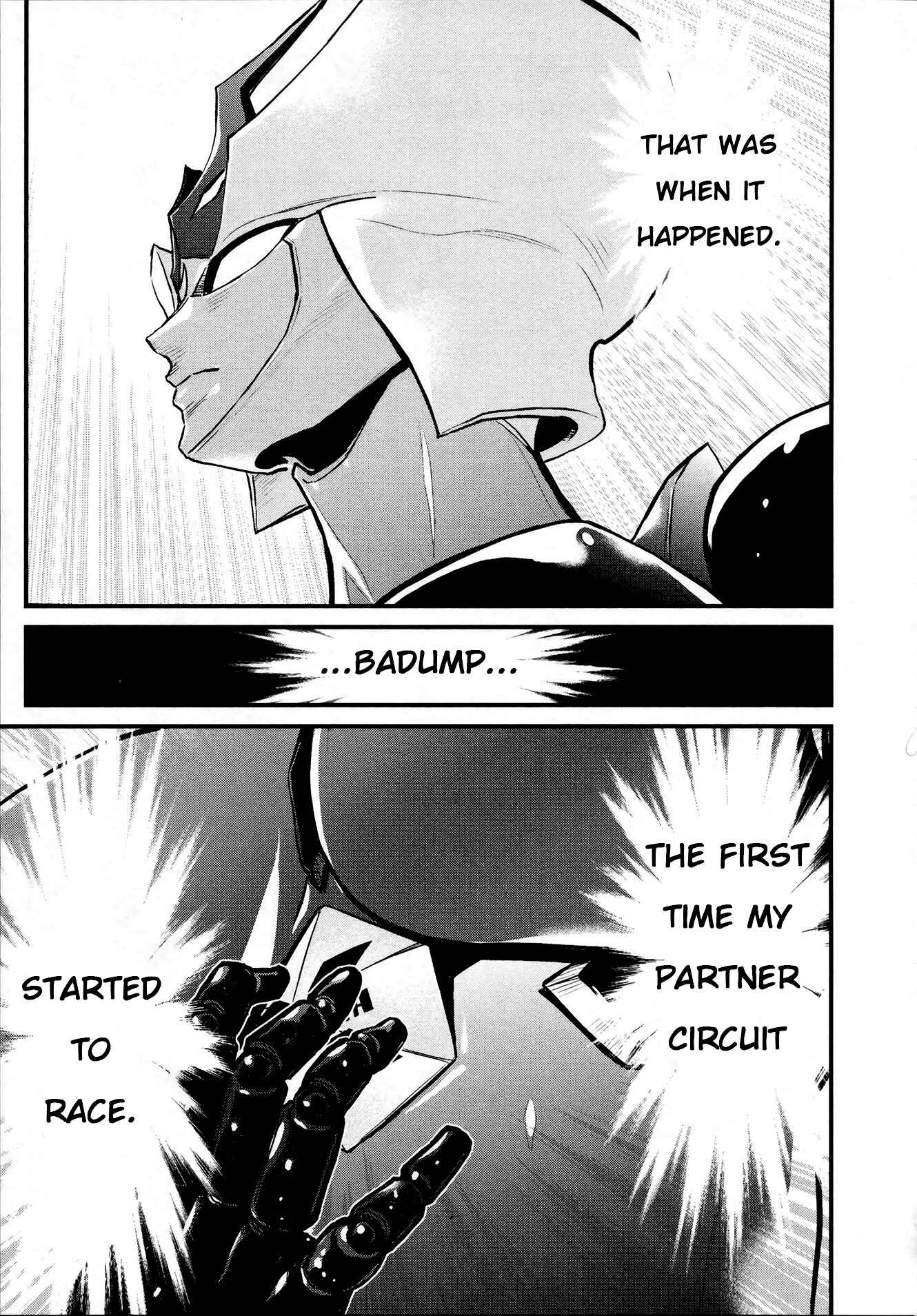 Page 30 Chapter 25 Shin Mazinger Zero