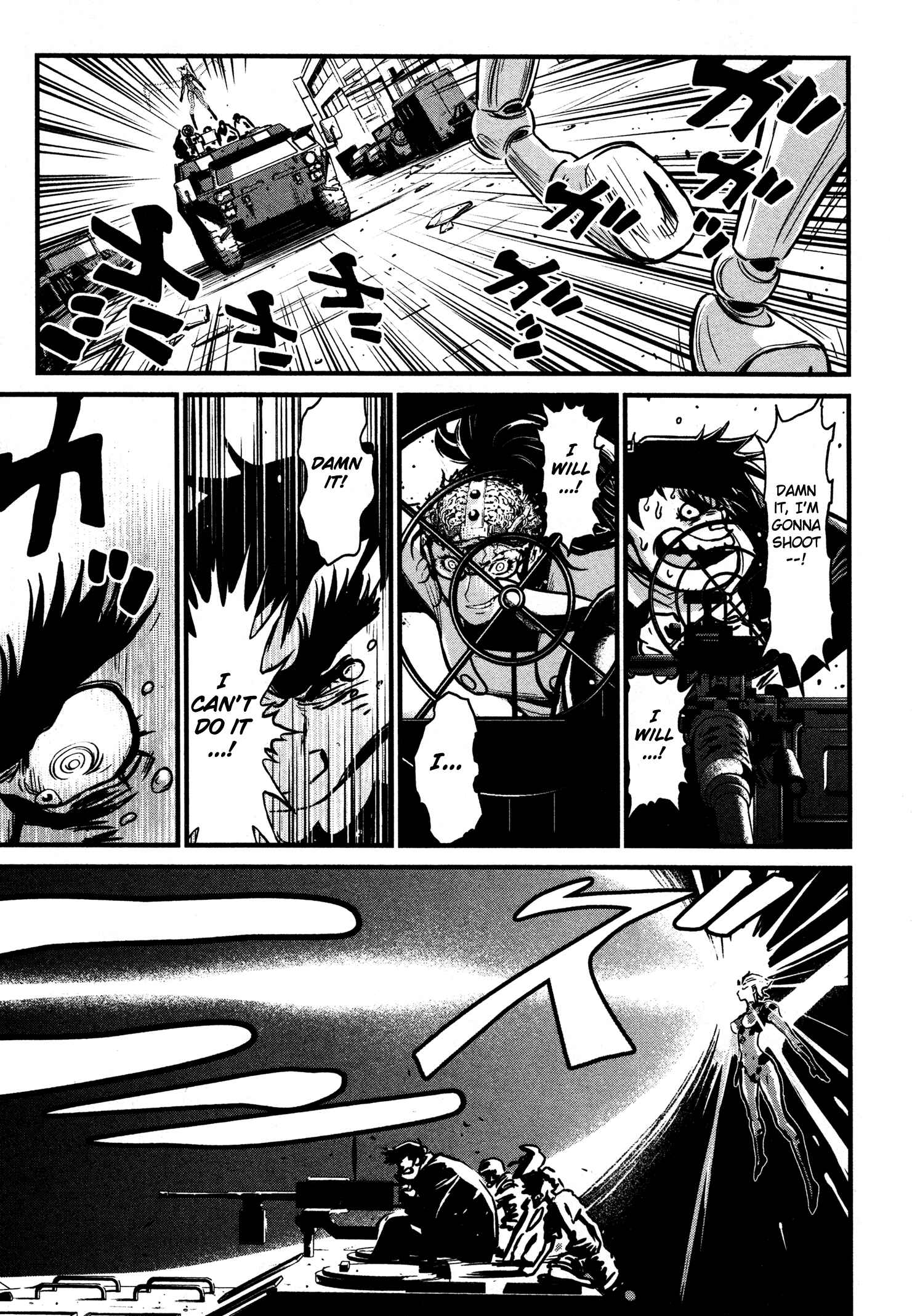 Page 18 Chapter 15 Shin Mazinger Zero