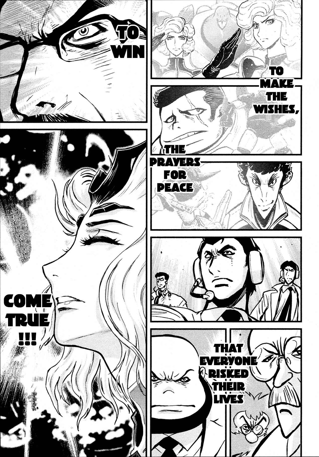 Page 26 Chapter 31 Shin Mazinger Zero