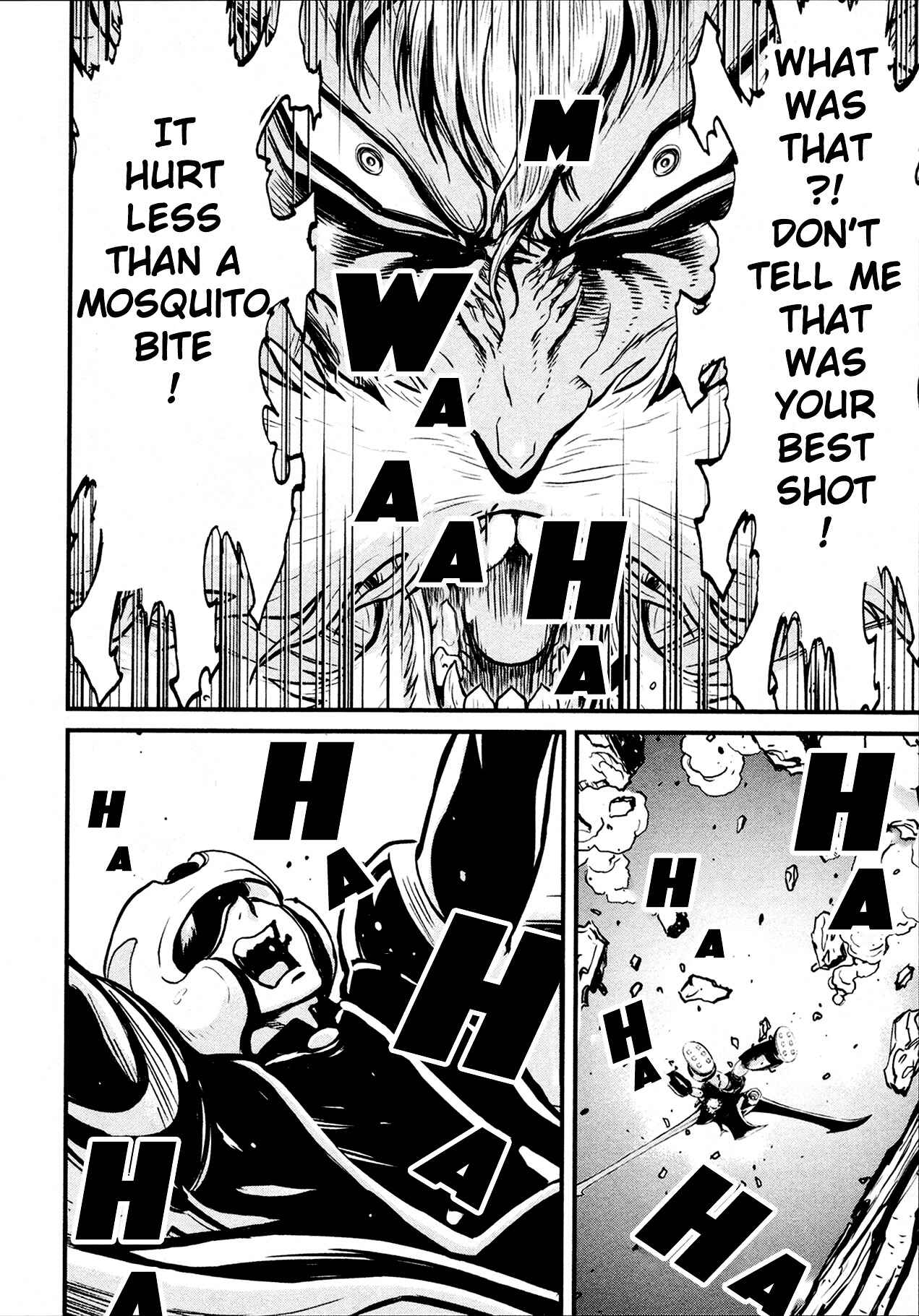 Page 31 Chapter 31 Shin Mazinger Zero