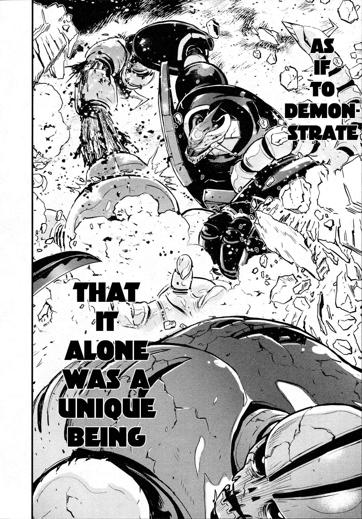 Page 18 Chapter 29 Shin Mazinger Zero
