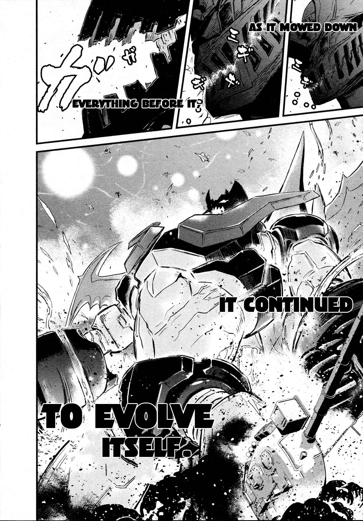 Page 20 Chapter 29 Shin Mazinger Zero