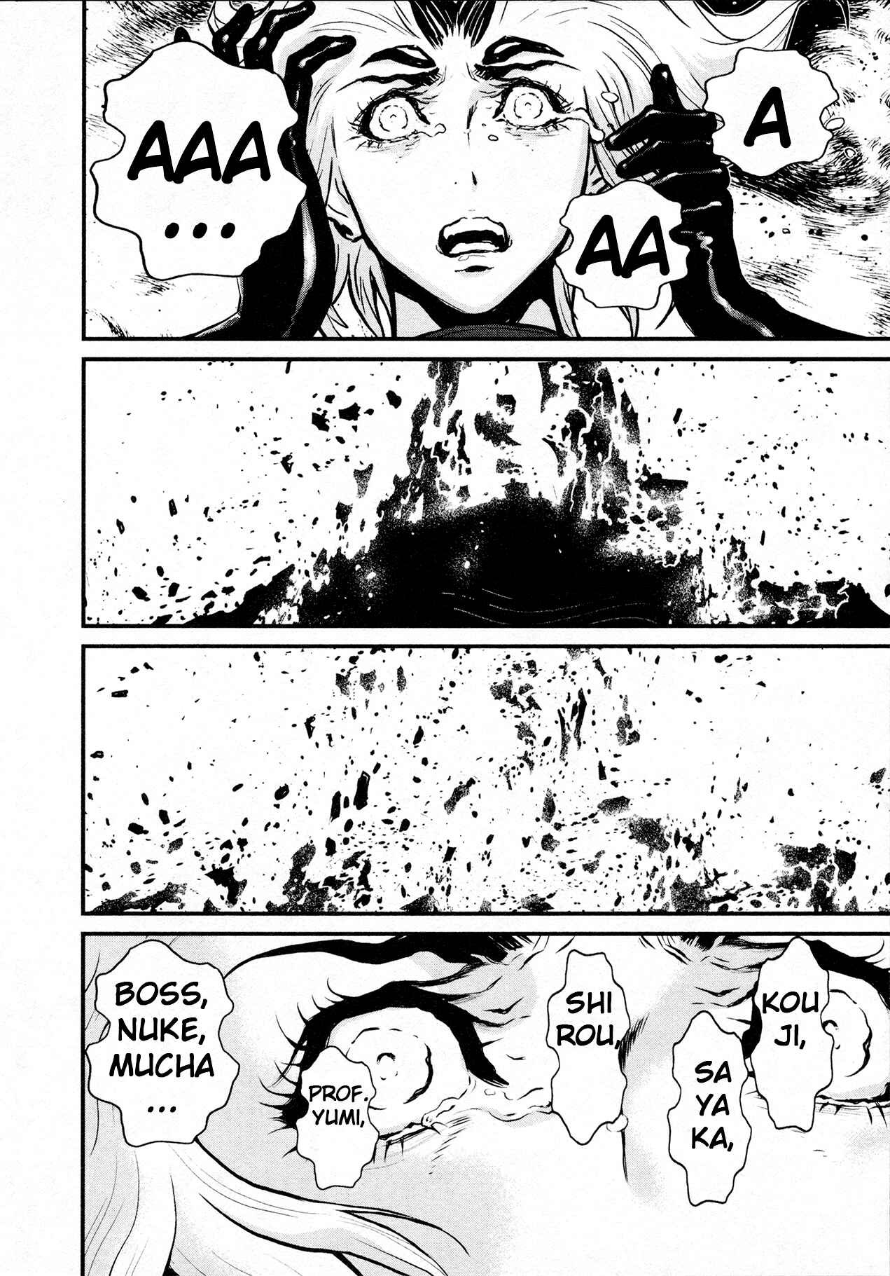 Page 23 Chapter 29 Shin Mazinger Zero
