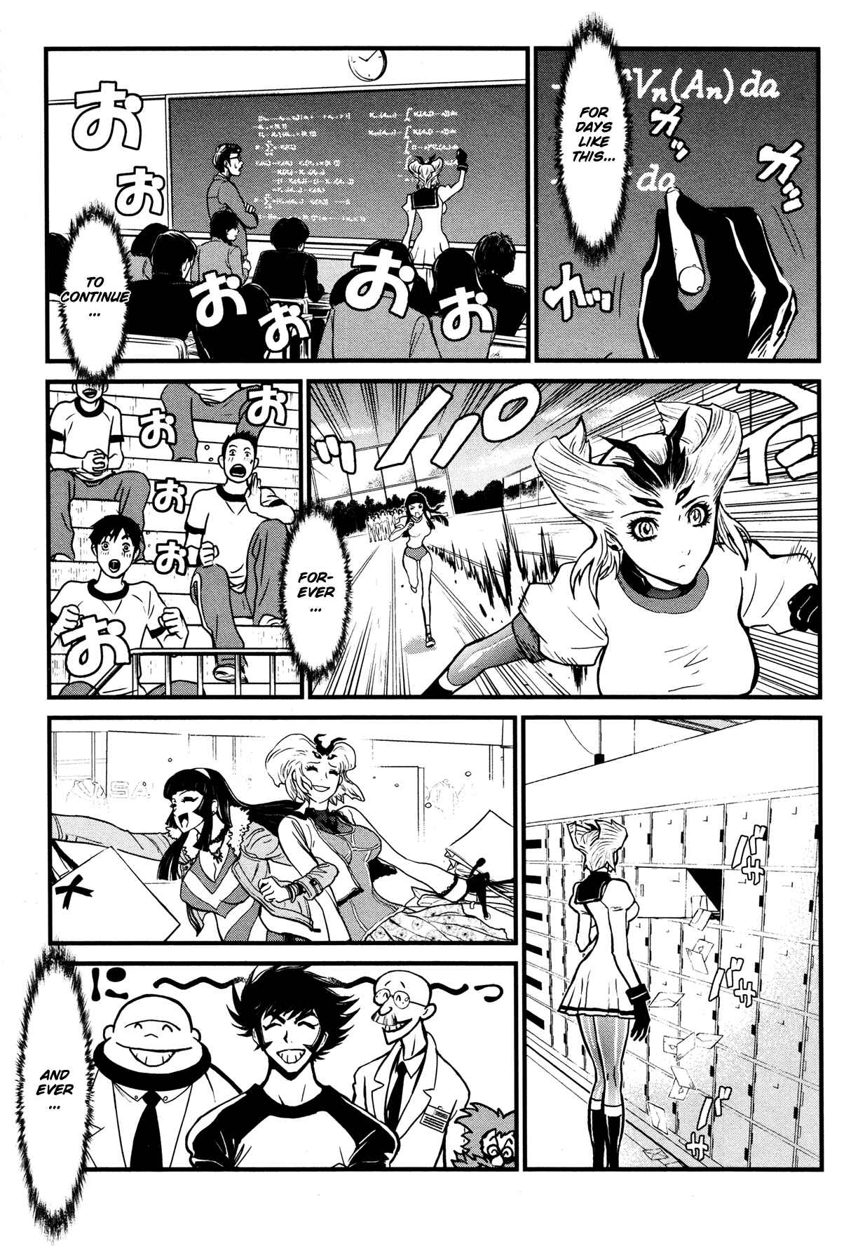 Page 10 Chapter 10 Shin Mazinger Zero