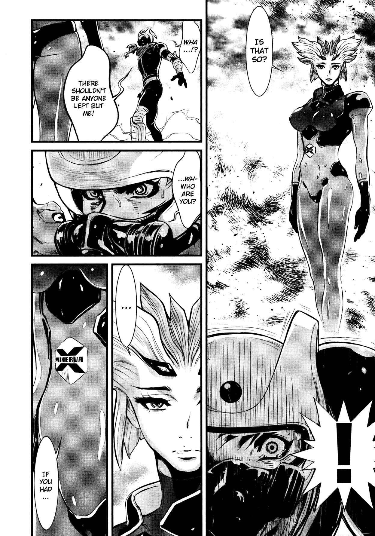 Page 13 Chapter 0 Shin Mazinger Zero