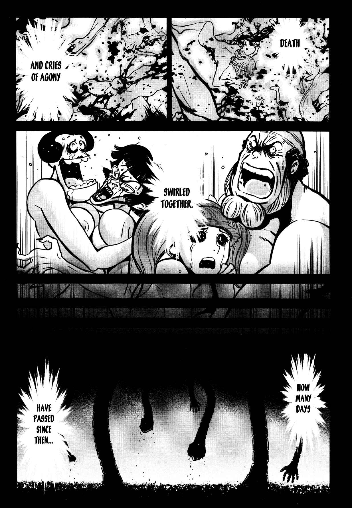 Page 28 Chapter 12 Shin Mazinger Zero