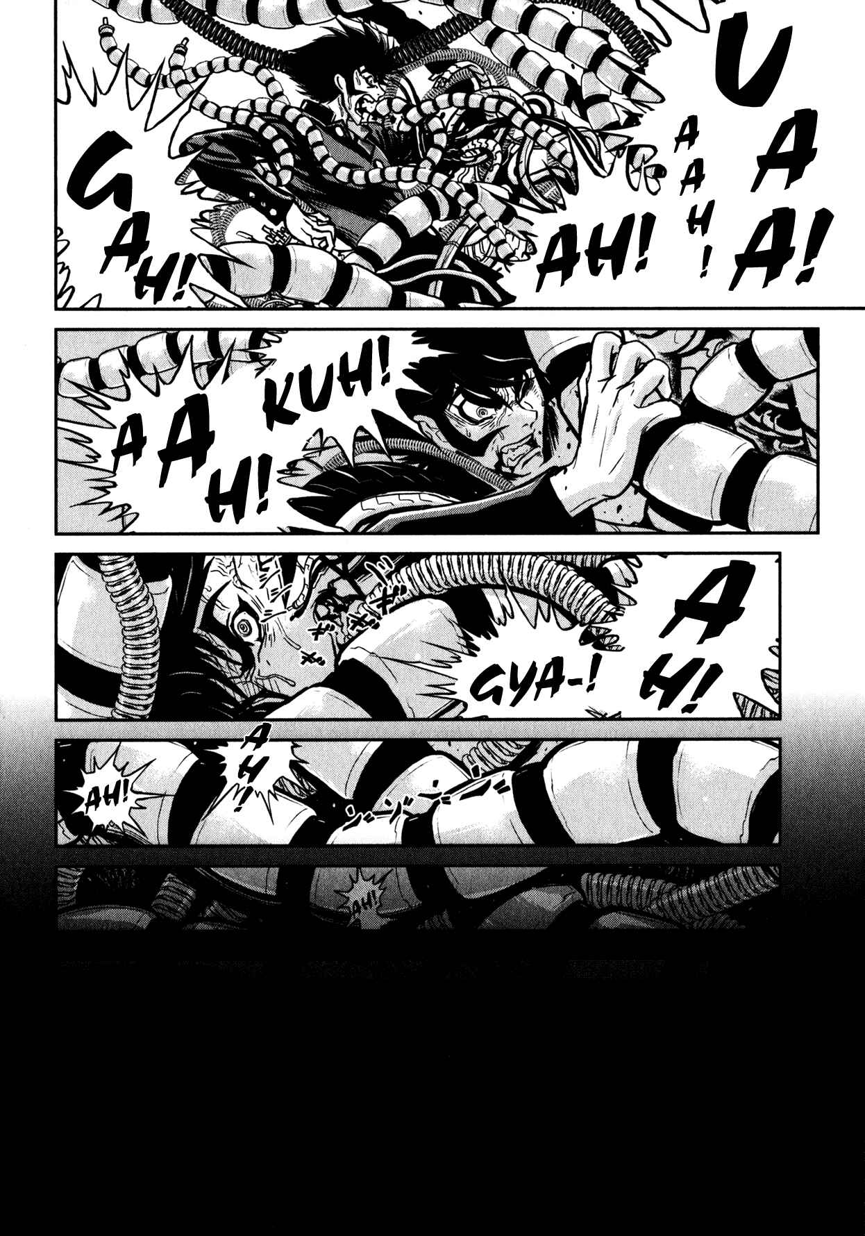 Page 6 Chapter 3 Shin Mazinger Zero