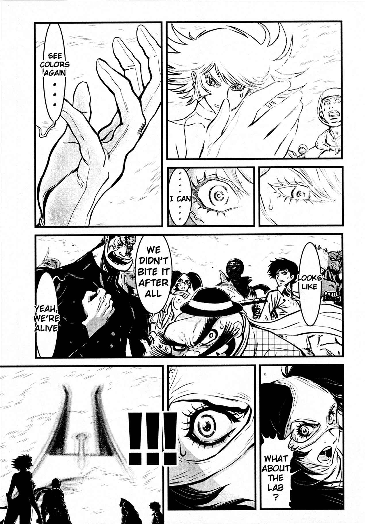 Page 2 Chapter 40 Shin Mazinger Zero