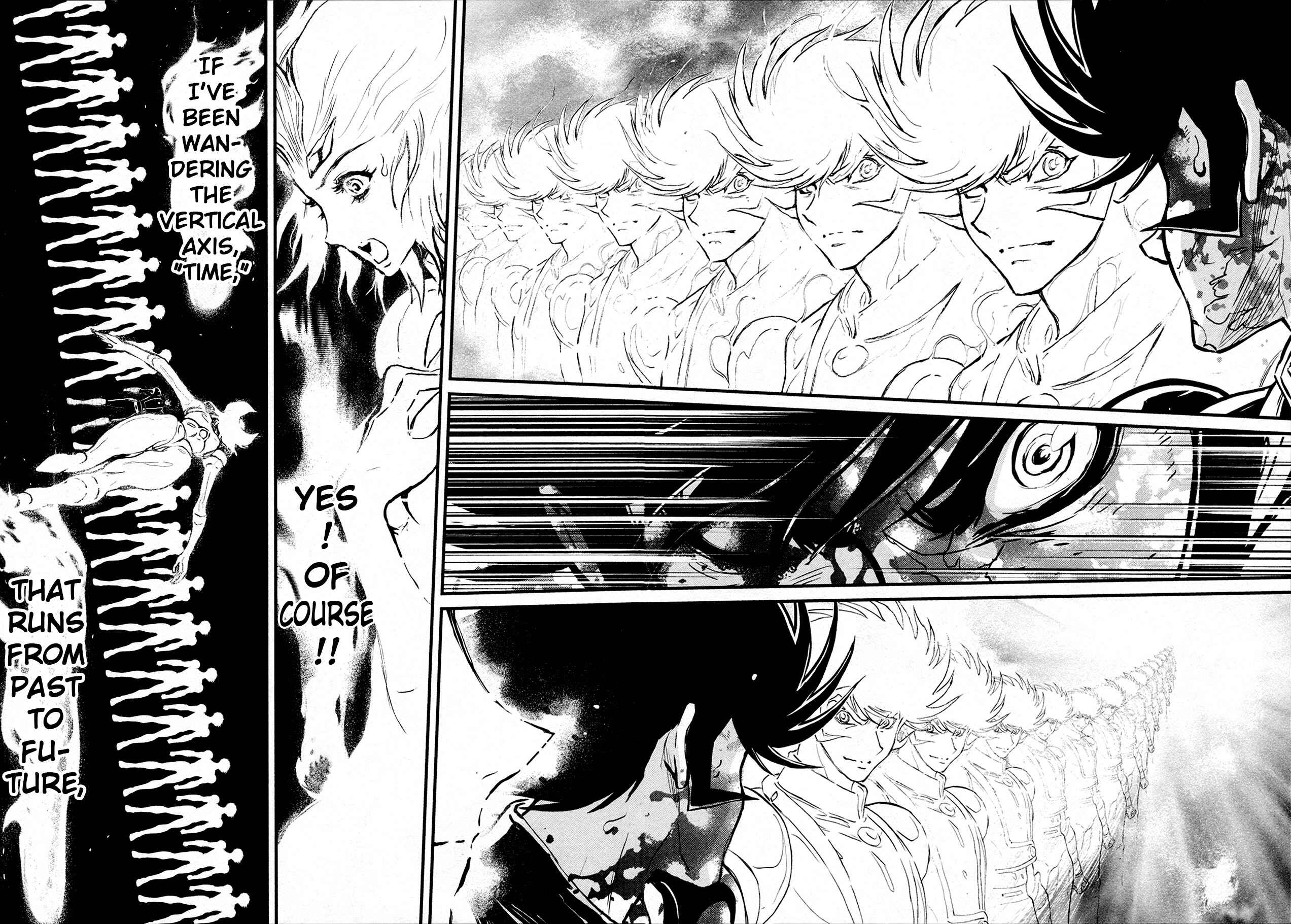 Page 22 Chapter 40 Shin Mazinger Zero