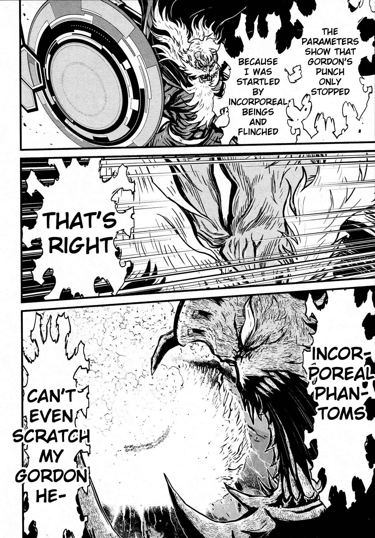 Page 29 Chapter 40 Shin Mazinger Zero
