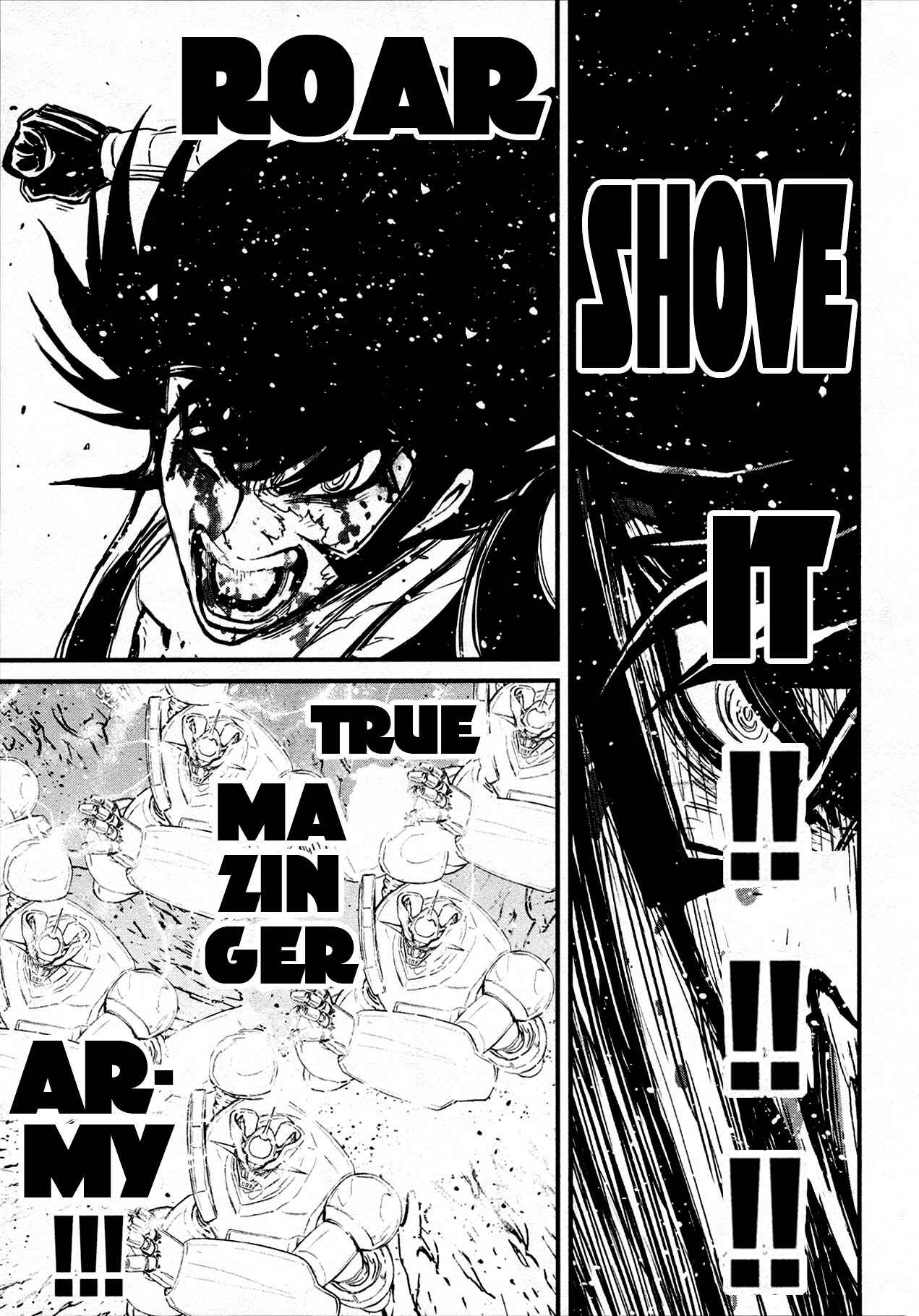 Page 30 Chapter 40 Shin Mazinger Zero