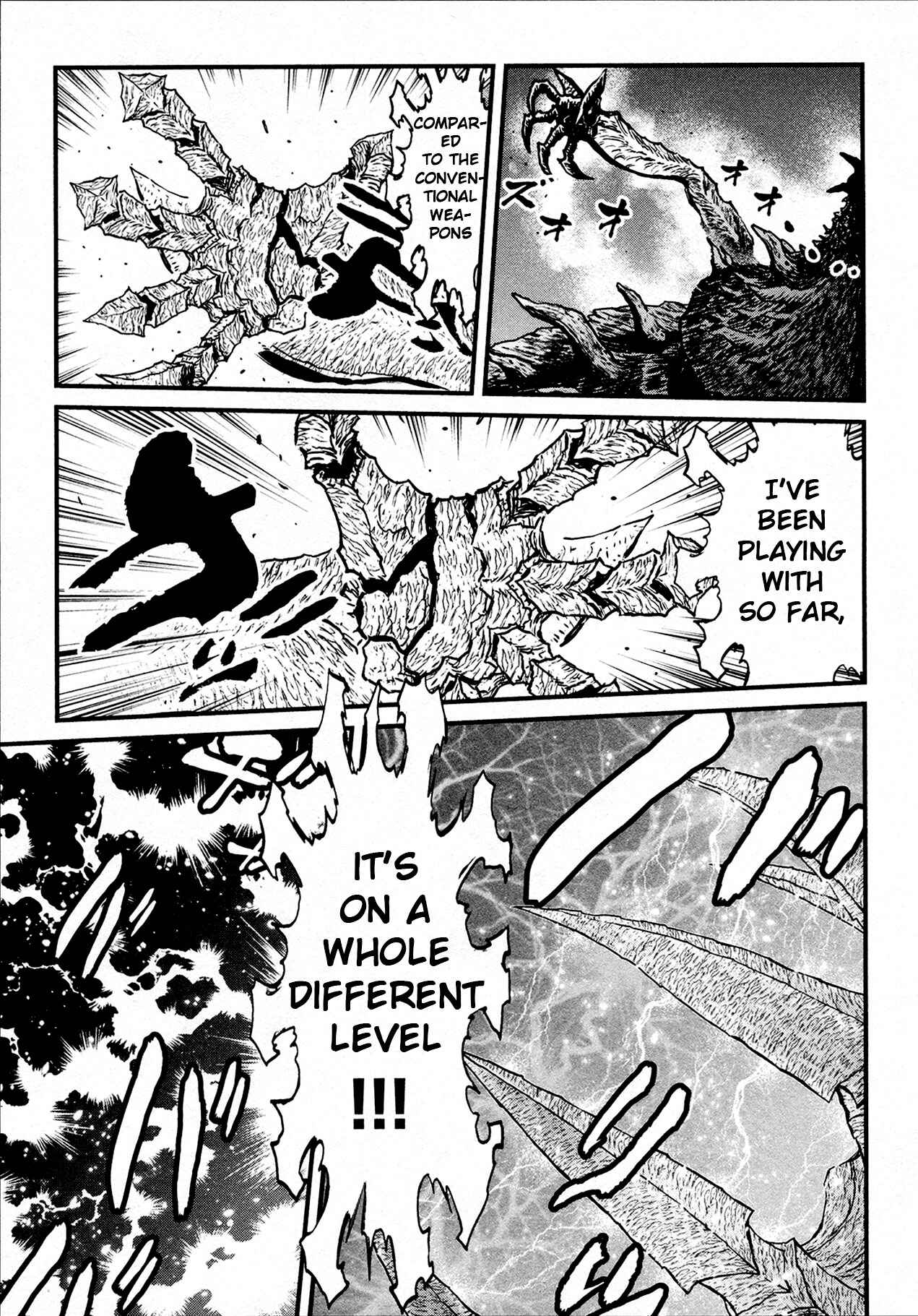 Page 27 Chapter 34 Shin Mazinger Zero