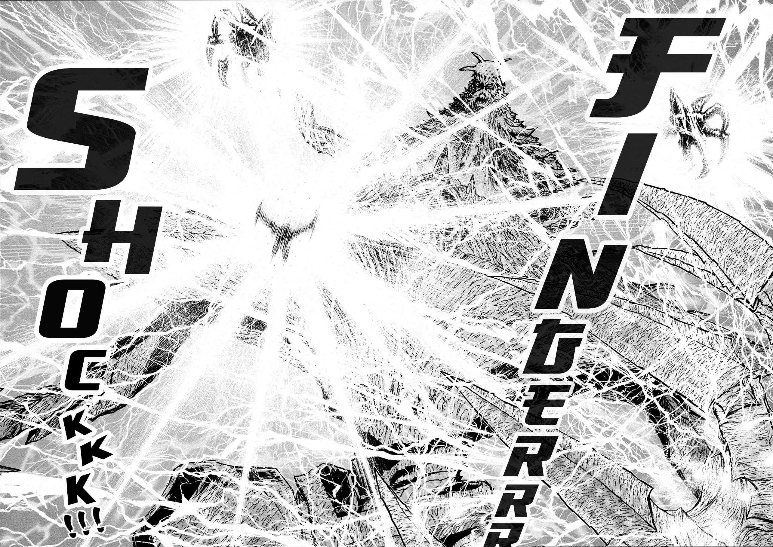 Page 28 Chapter 34 Shin Mazinger Zero
