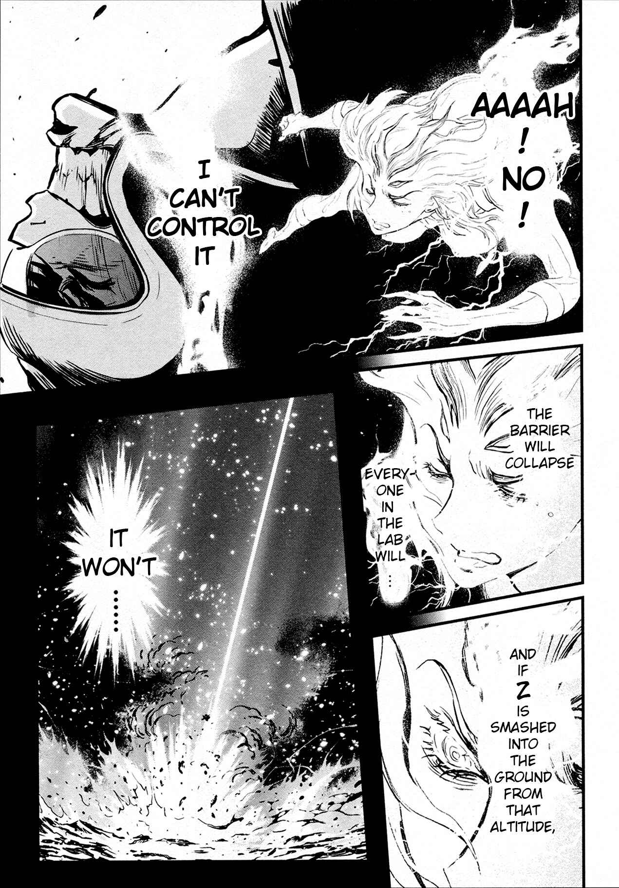 Page 32 Chapter 34 Shin Mazinger Zero