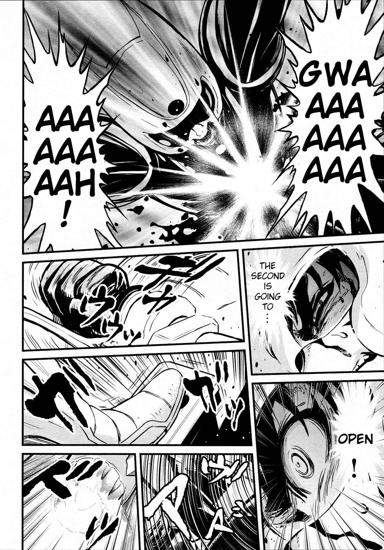 Page 35 Chapter 34 Shin Mazinger Zero