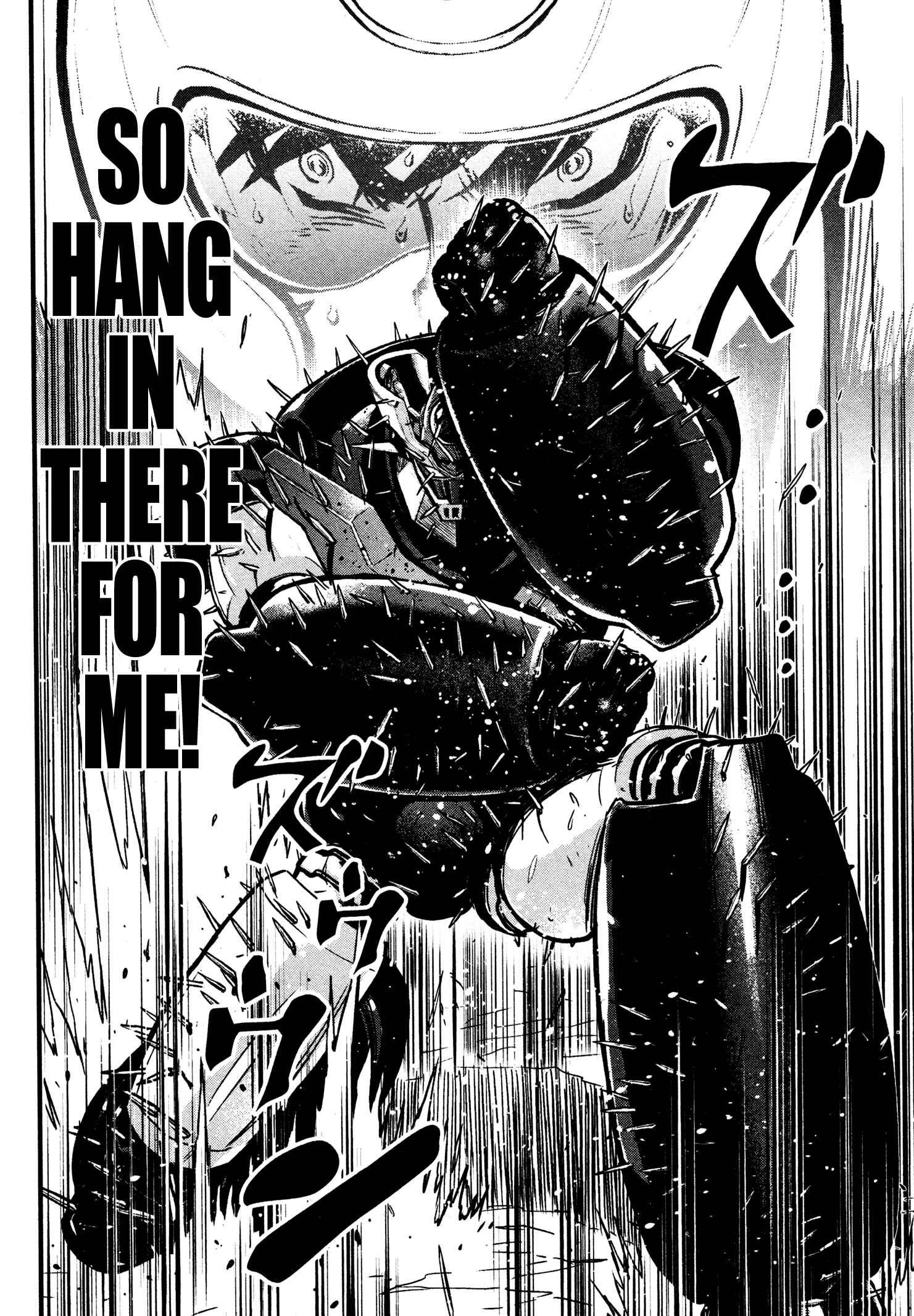 Page 23 Chapter 18 Shin Mazinger Zero