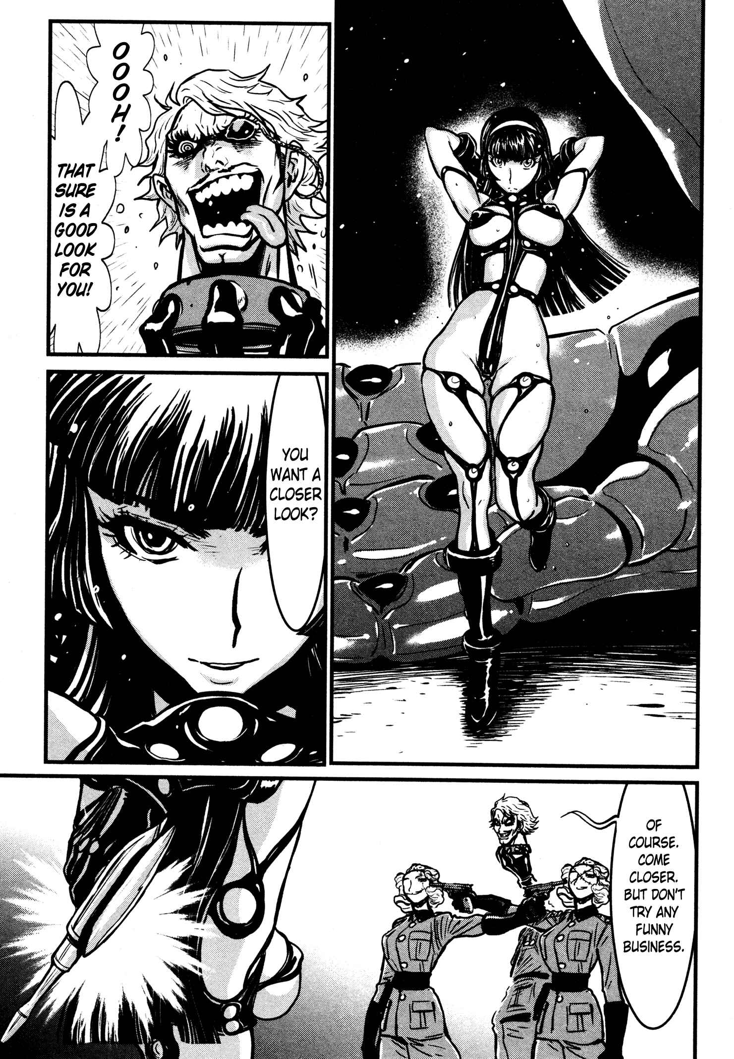 Page 24 Chapter 18 Shin Mazinger Zero