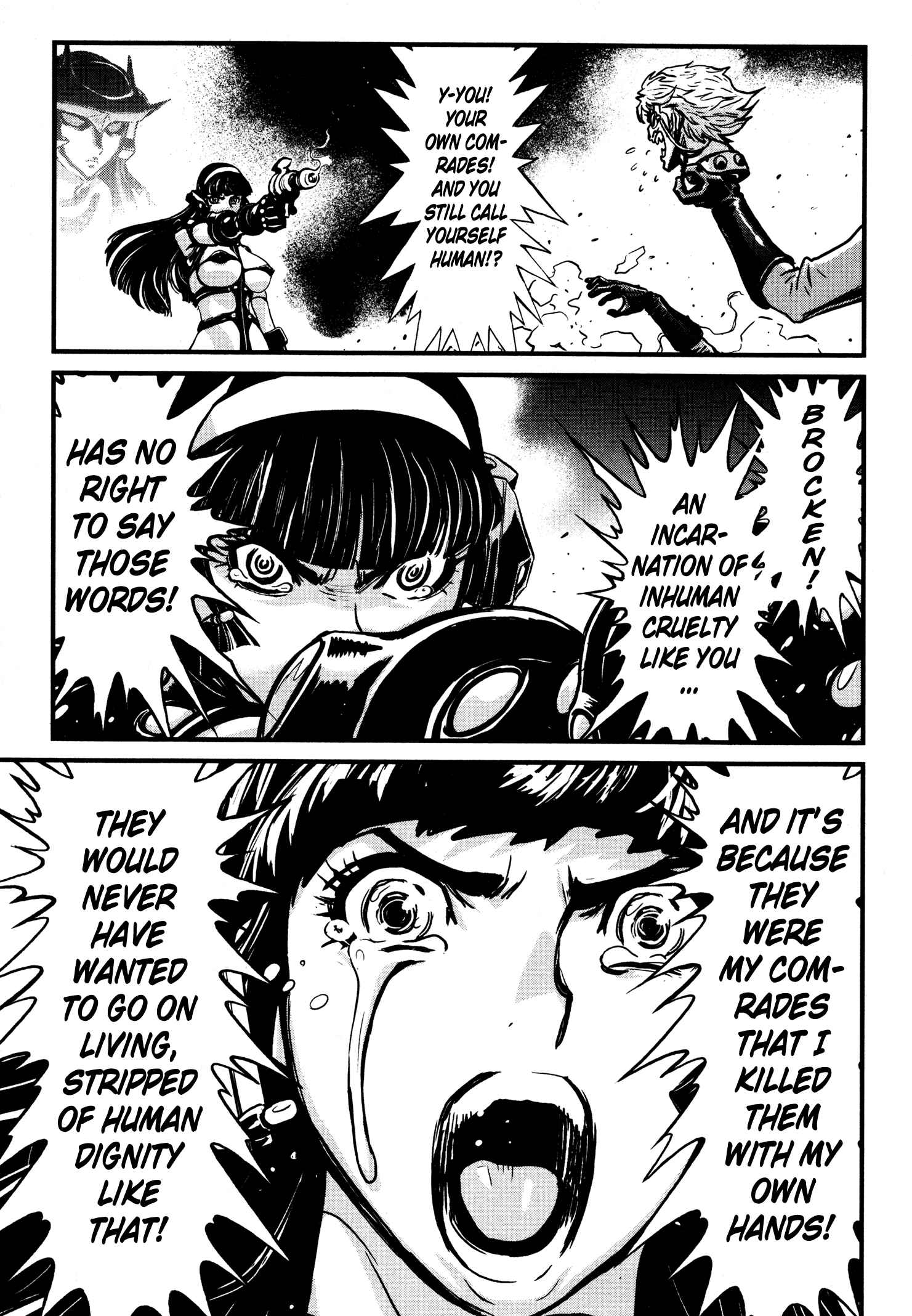 Page 26 Chapter 18 Shin Mazinger Zero