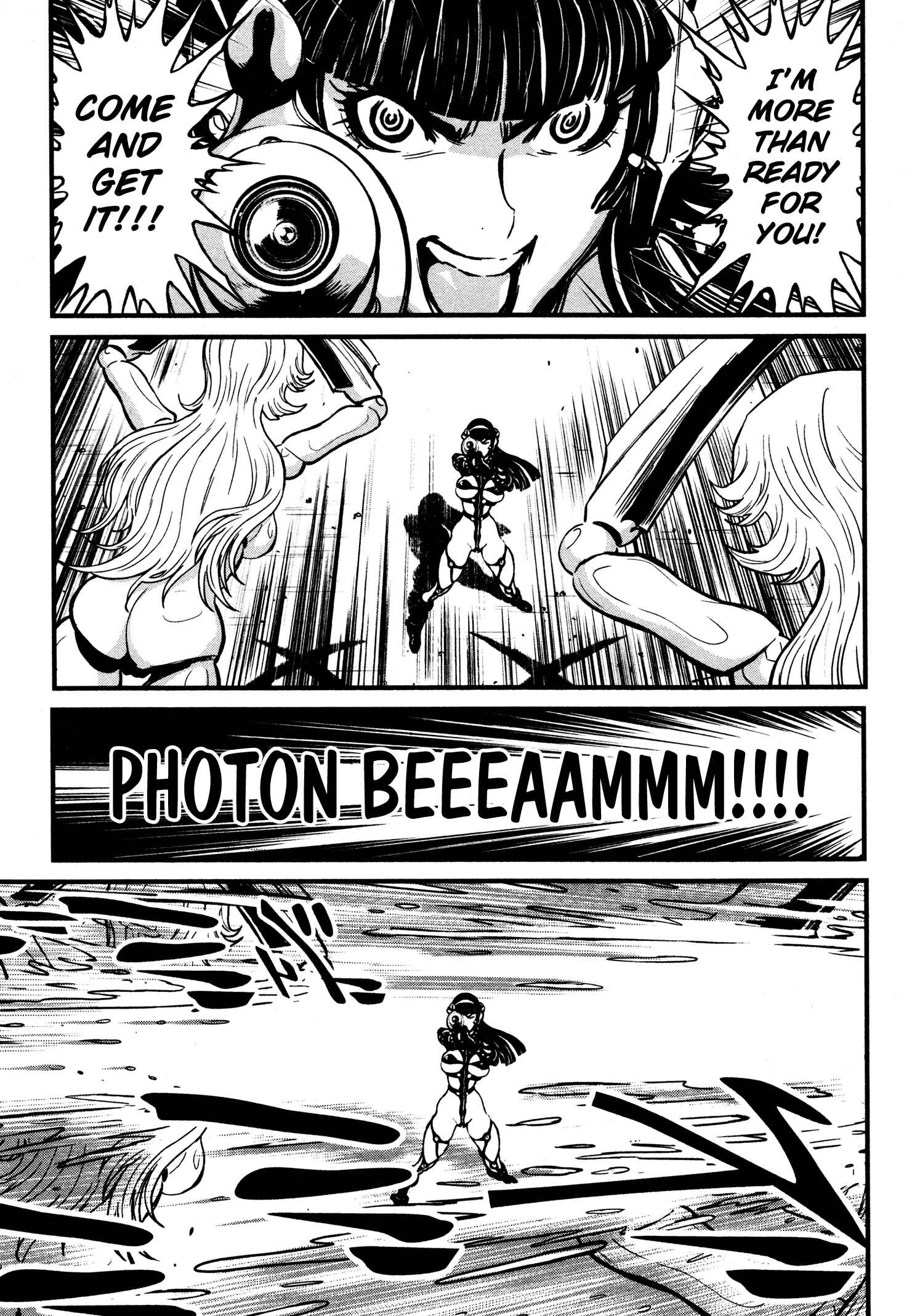 Page 28 Chapter 18 Shin Mazinger Zero
