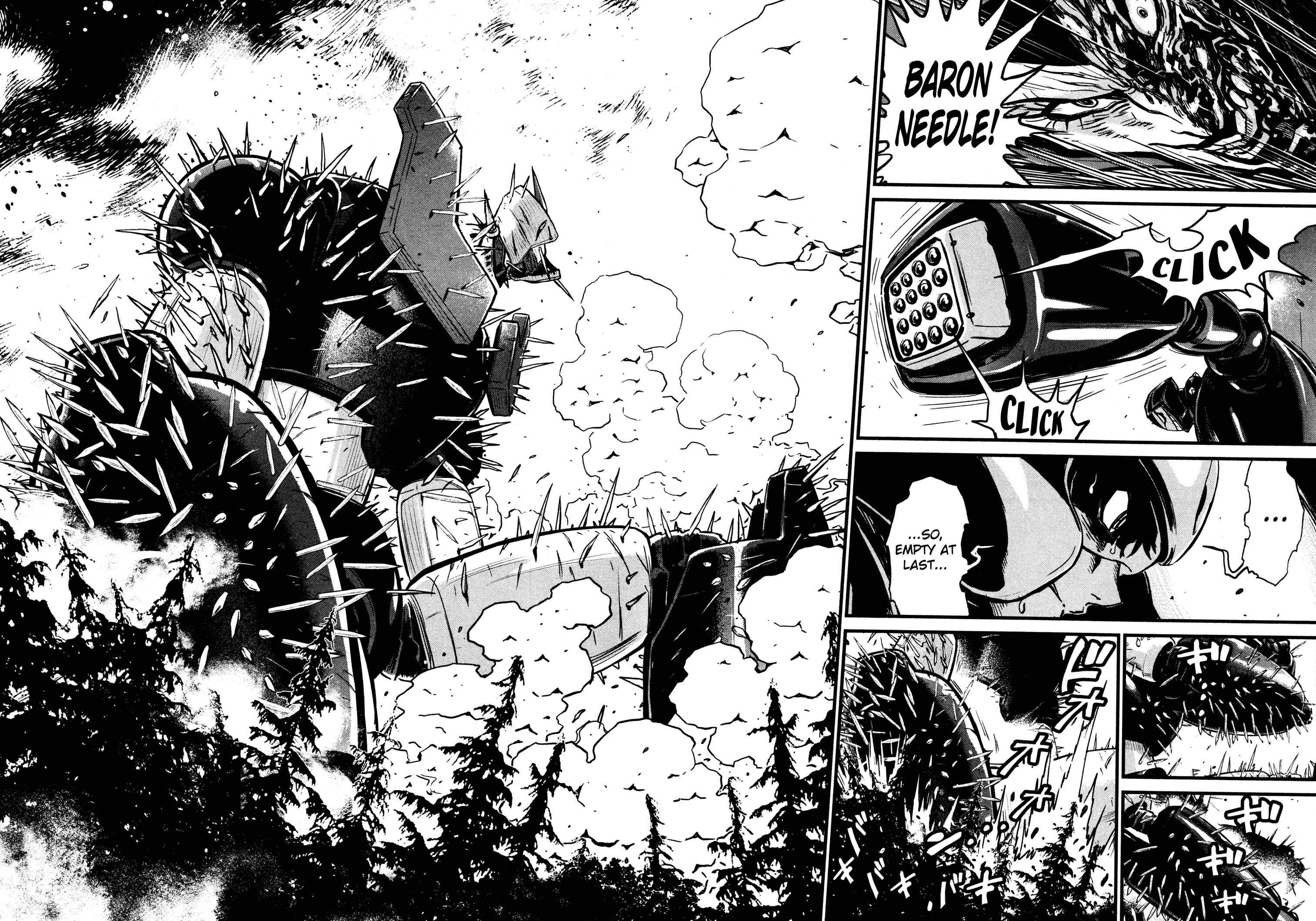Page 31 Chapter 18 Shin Mazinger Zero