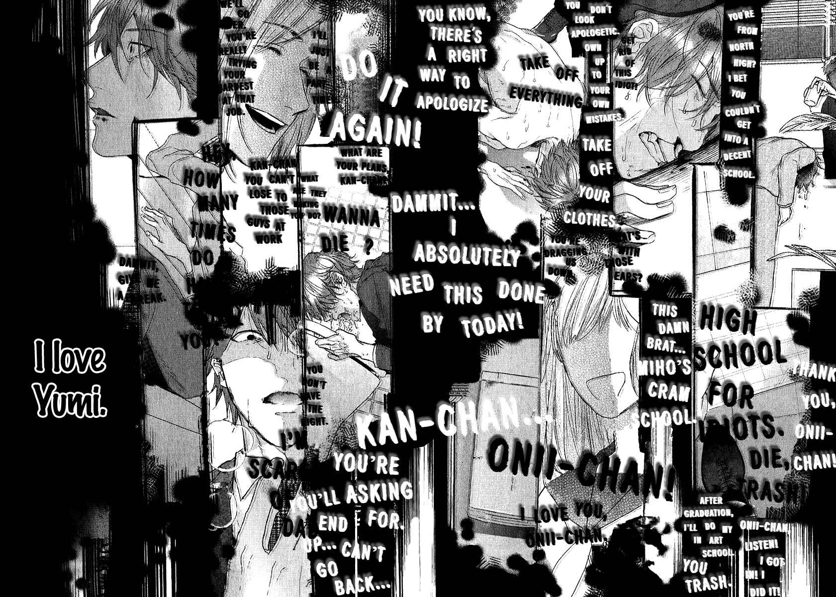Page 19 Chapter 2 Hadakeru Kaibutsu
