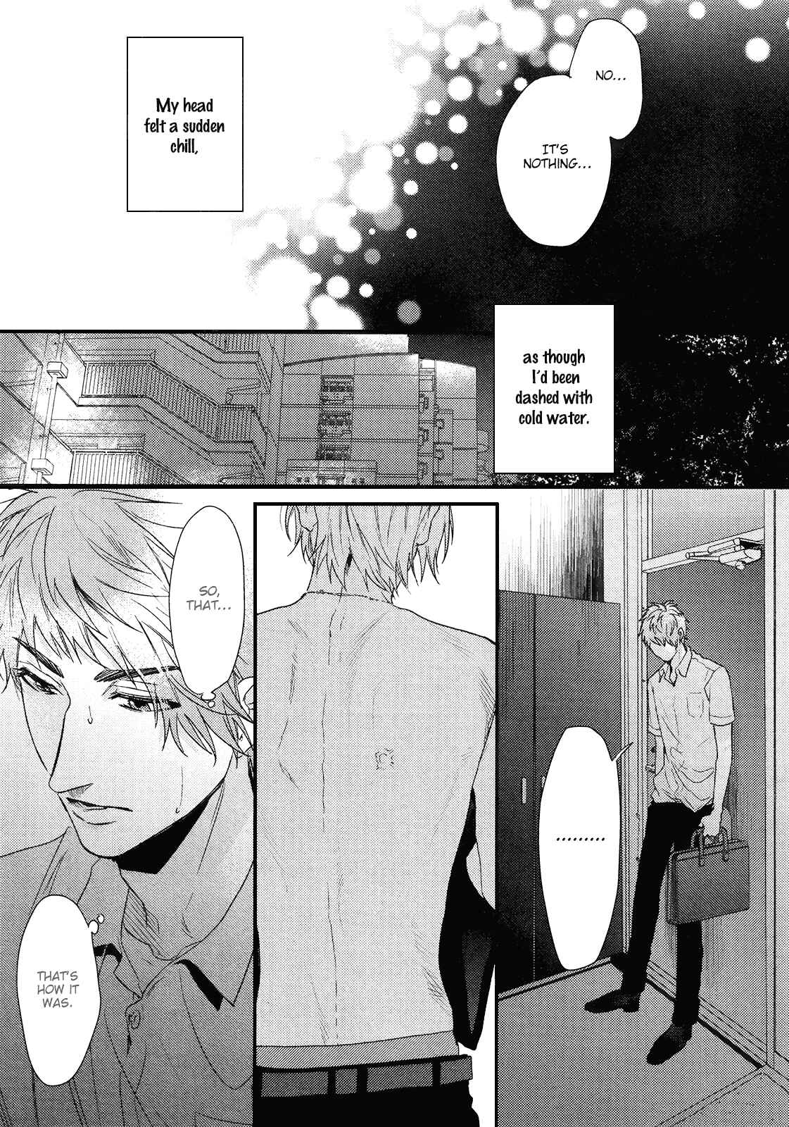 Page 10 Chapter 8 Hadakeru Kaibutsu