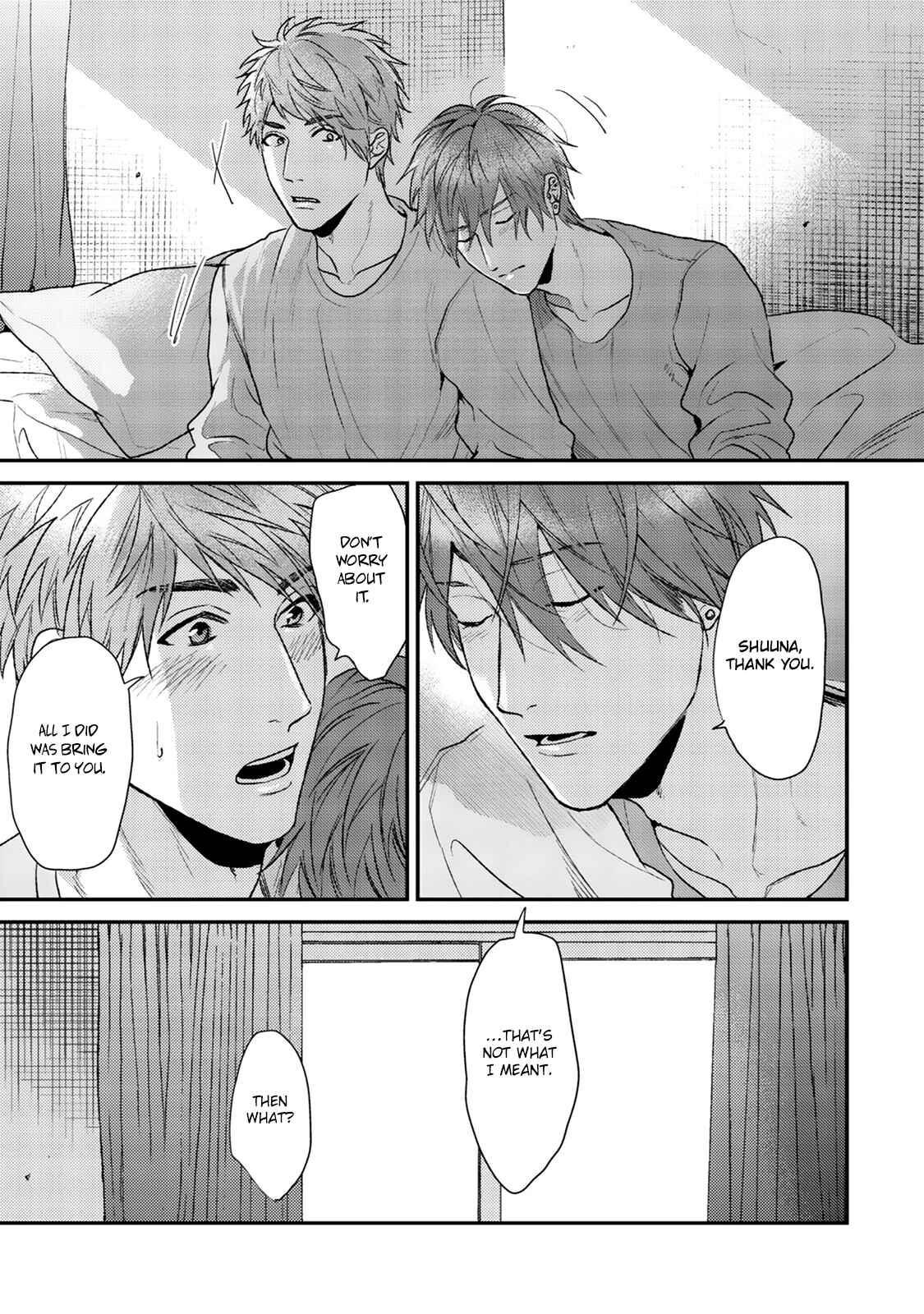 Page 22 Chapter 10 Hadakeru Kaibutsu
