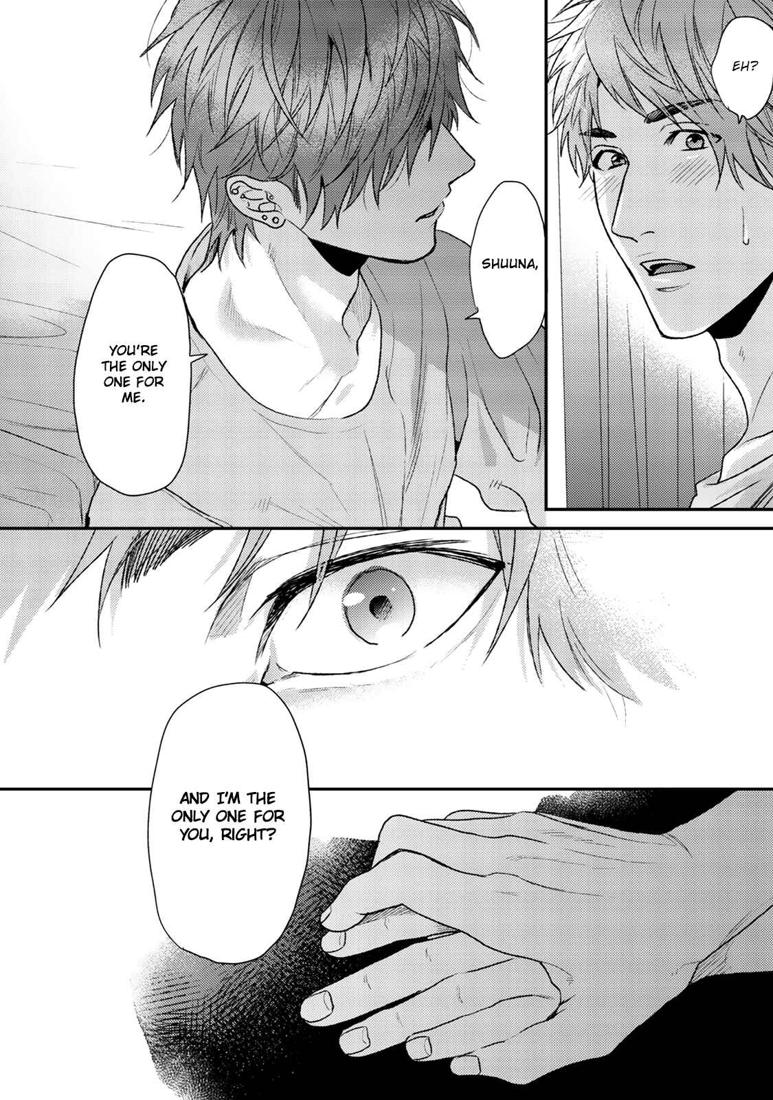Page 23 Chapter 10 Hadakeru Kaibutsu