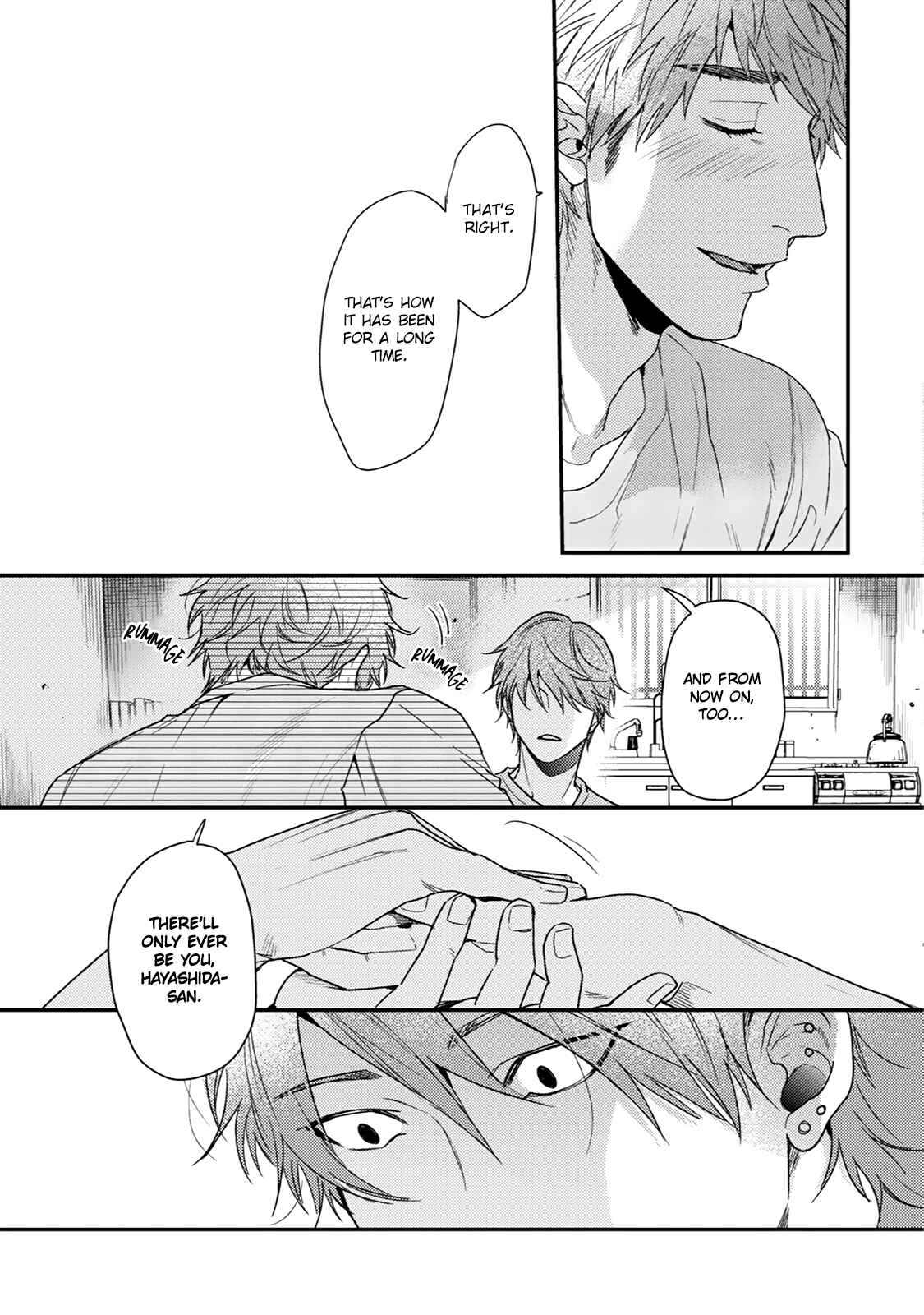 Page 24 Chapter 10 Hadakeru Kaibutsu