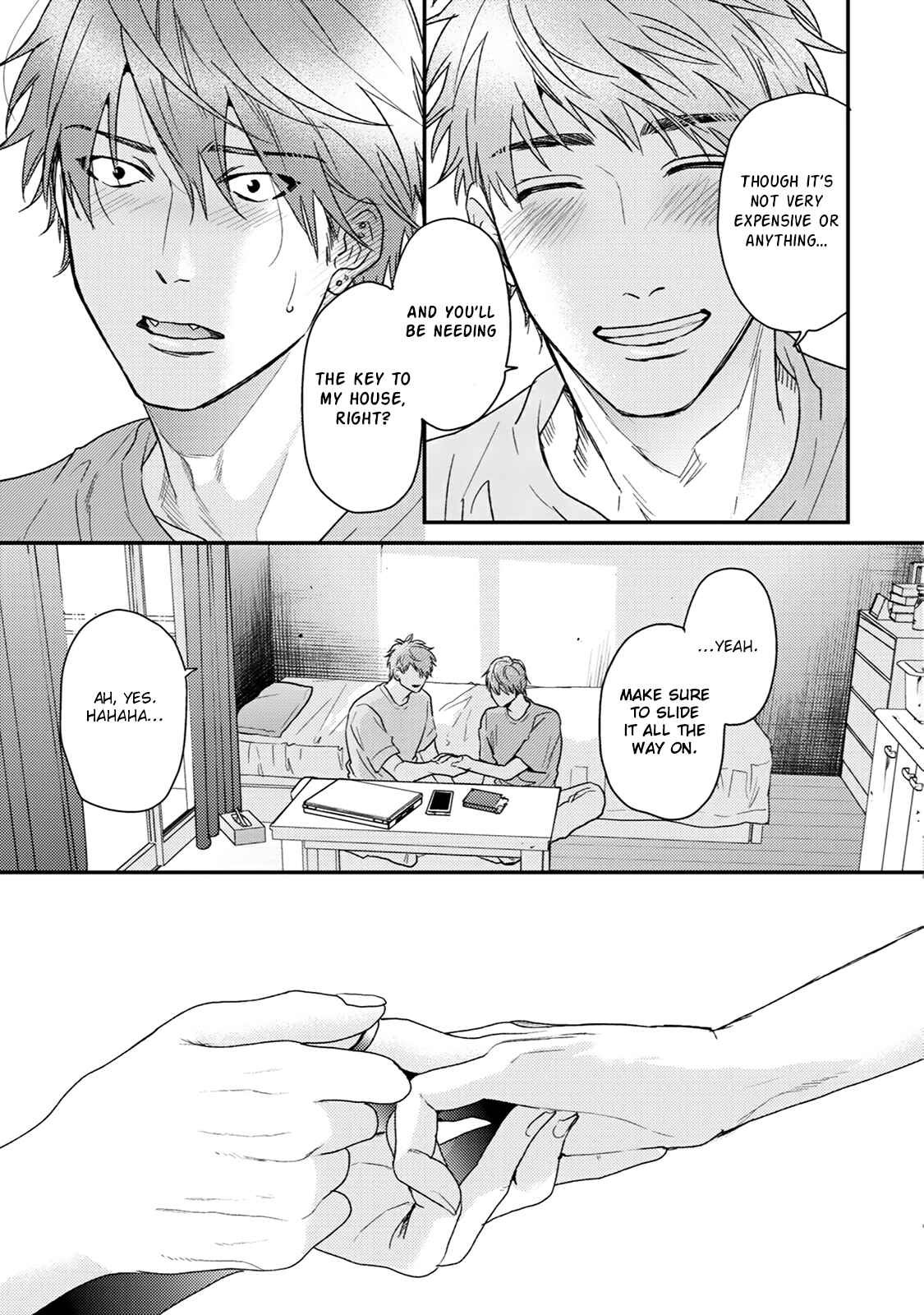 Page 26 Chapter 10 Hadakeru Kaibutsu