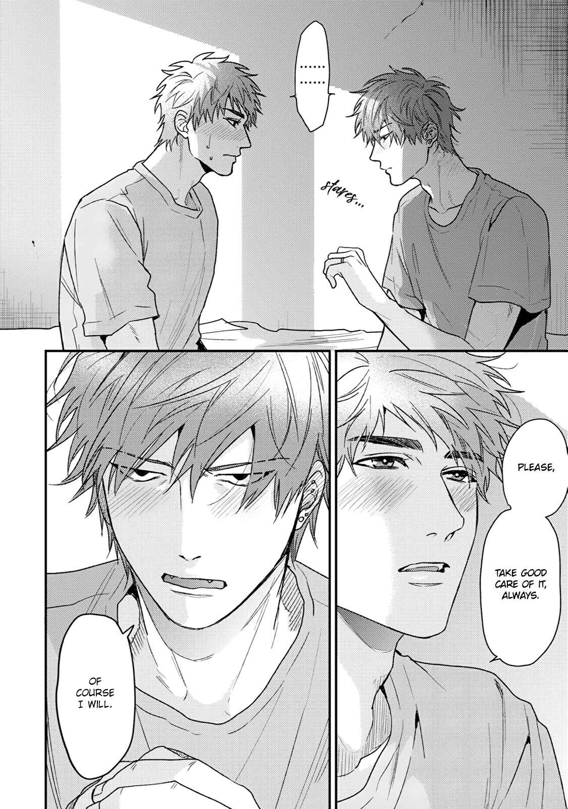 Page 27 Chapter 10 Hadakeru Kaibutsu