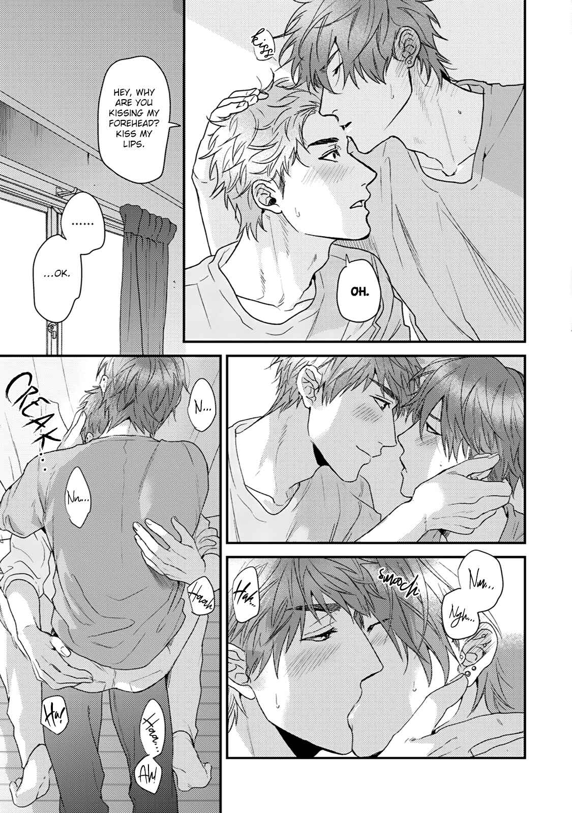 Page 28 Chapter 10 Hadakeru Kaibutsu
