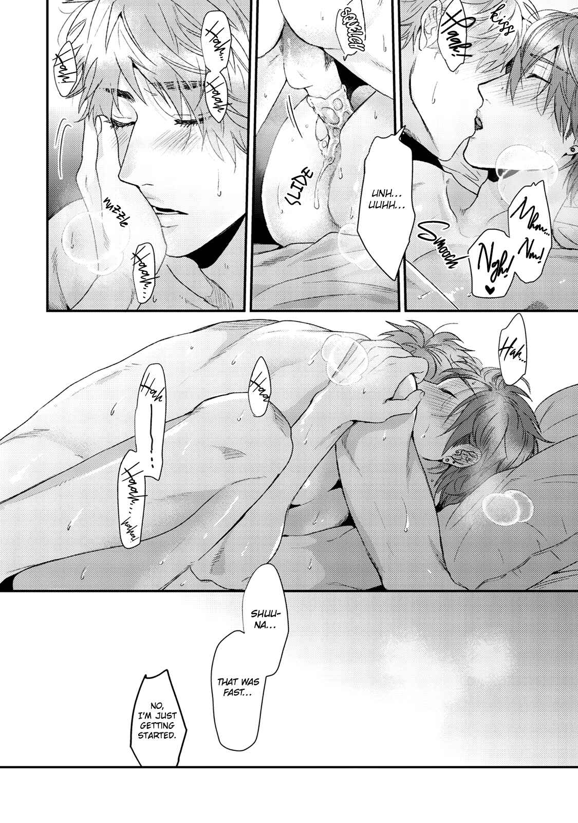Page 31 Chapter 10 Hadakeru Kaibutsu