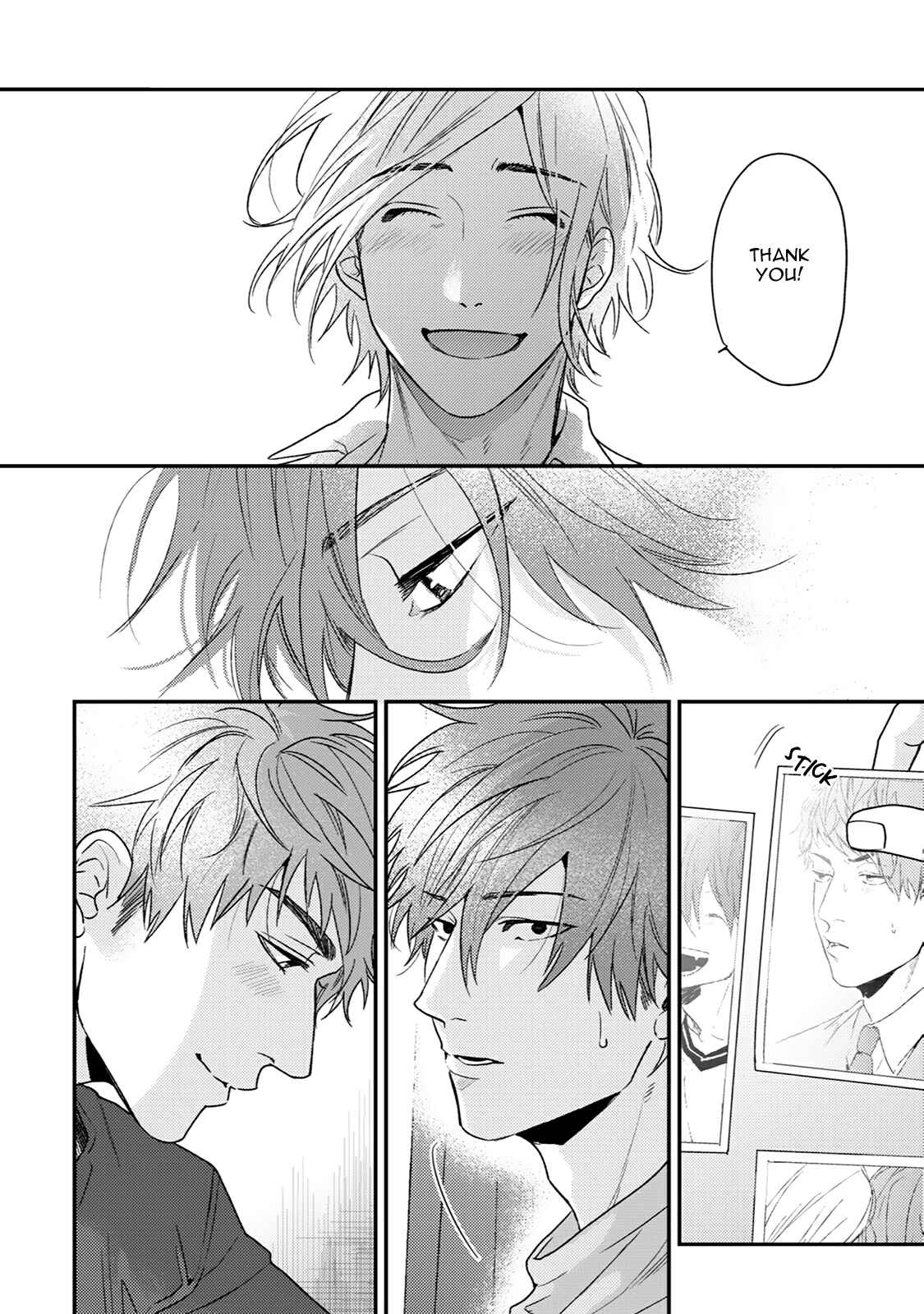 Page 35 Chapter 10 Hadakeru Kaibutsu