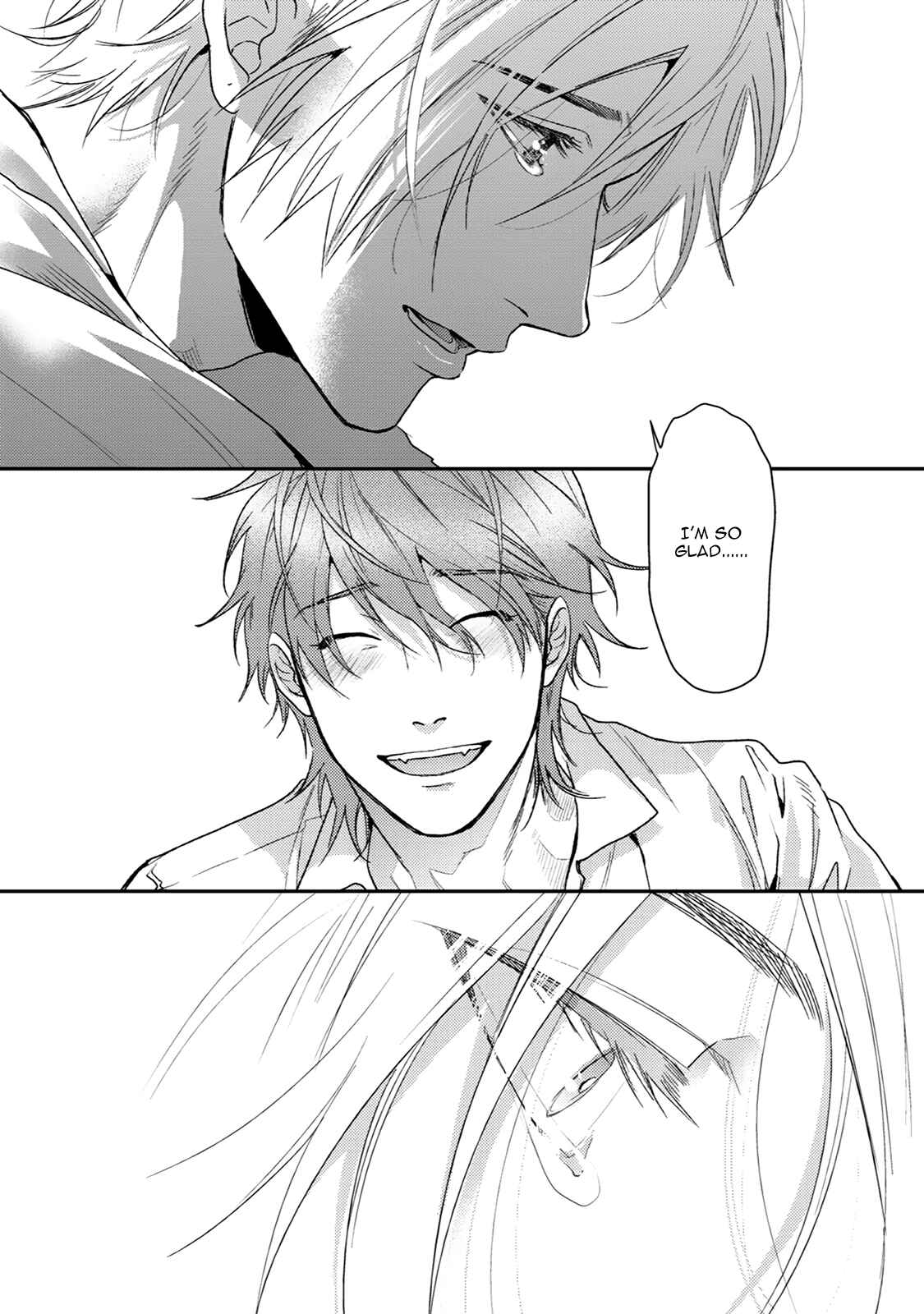 Page 13 Chapter 9.1 Hadakeru Kaibutsu