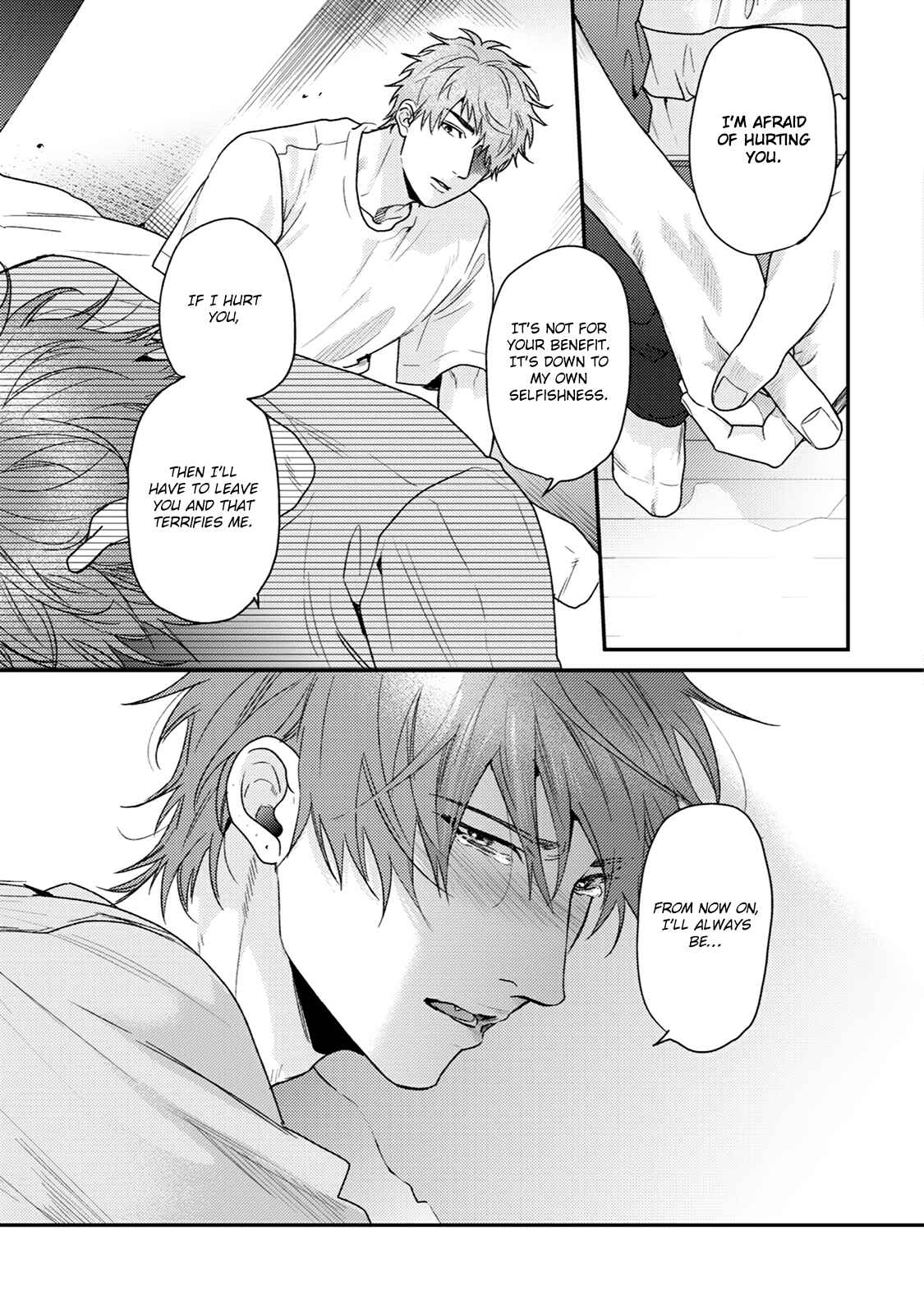 Page 28 Chapter 9.1 Hadakeru Kaibutsu