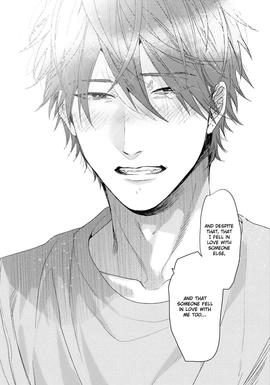 Page 51 Chapter 9.1 Hadakeru Kaibutsu