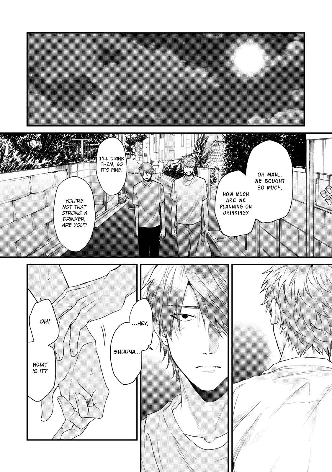Page 25 Chapter 9 Hadakeru Kaibutsu