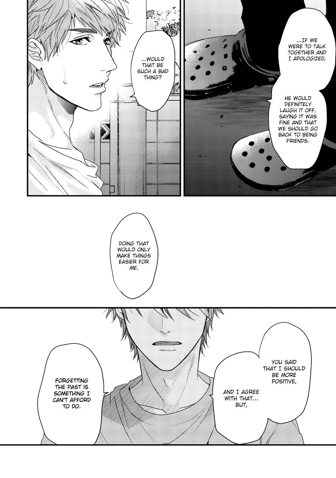 Page 27 Chapter 9 Hadakeru Kaibutsu