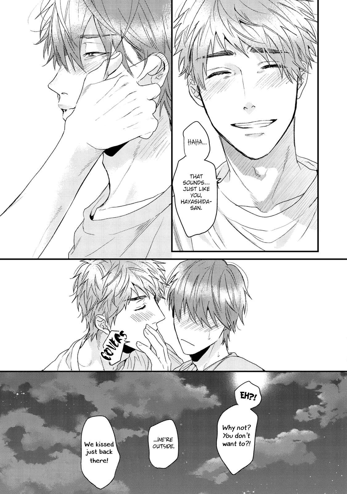 Page 30 Chapter 9 Hadakeru Kaibutsu