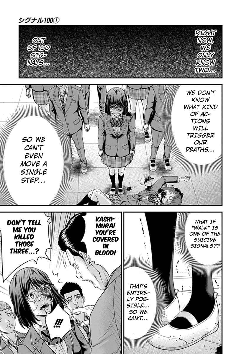 Page 5 Chapter 2 Signal 100