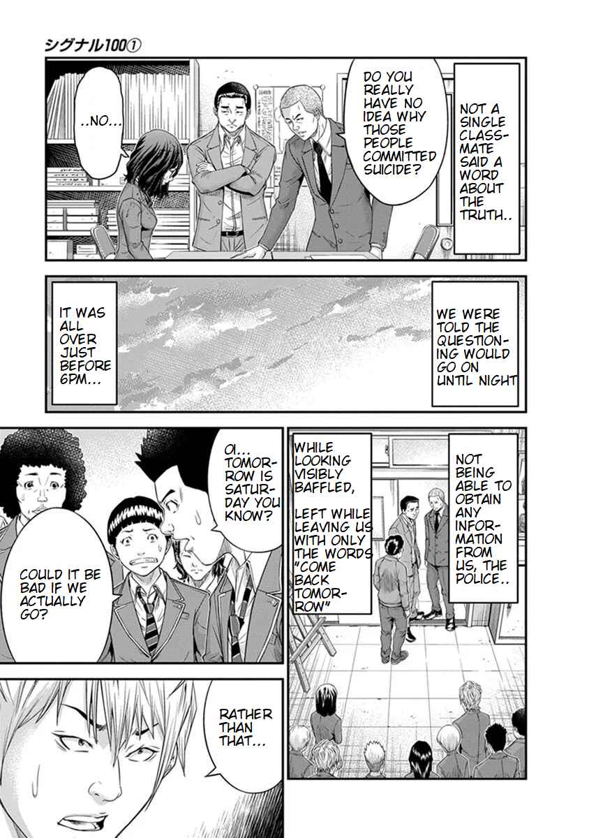 Page 3 Chapter 4 Signal 100
