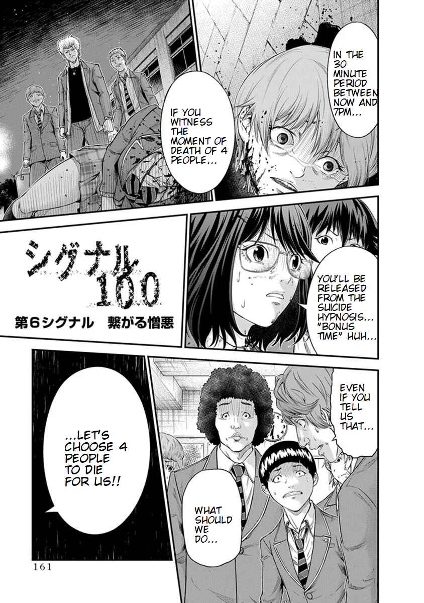 Page 1 Chapter 6 Signal 100