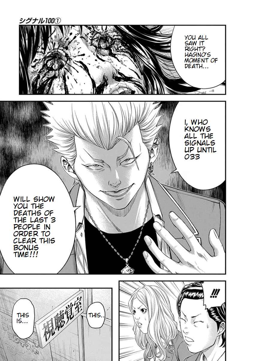 Page 17 Chapter 6 Signal 100