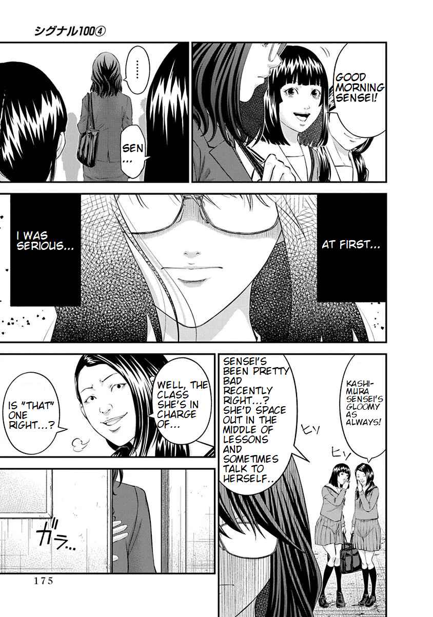 Page 17 Chapter 27 Signal 100