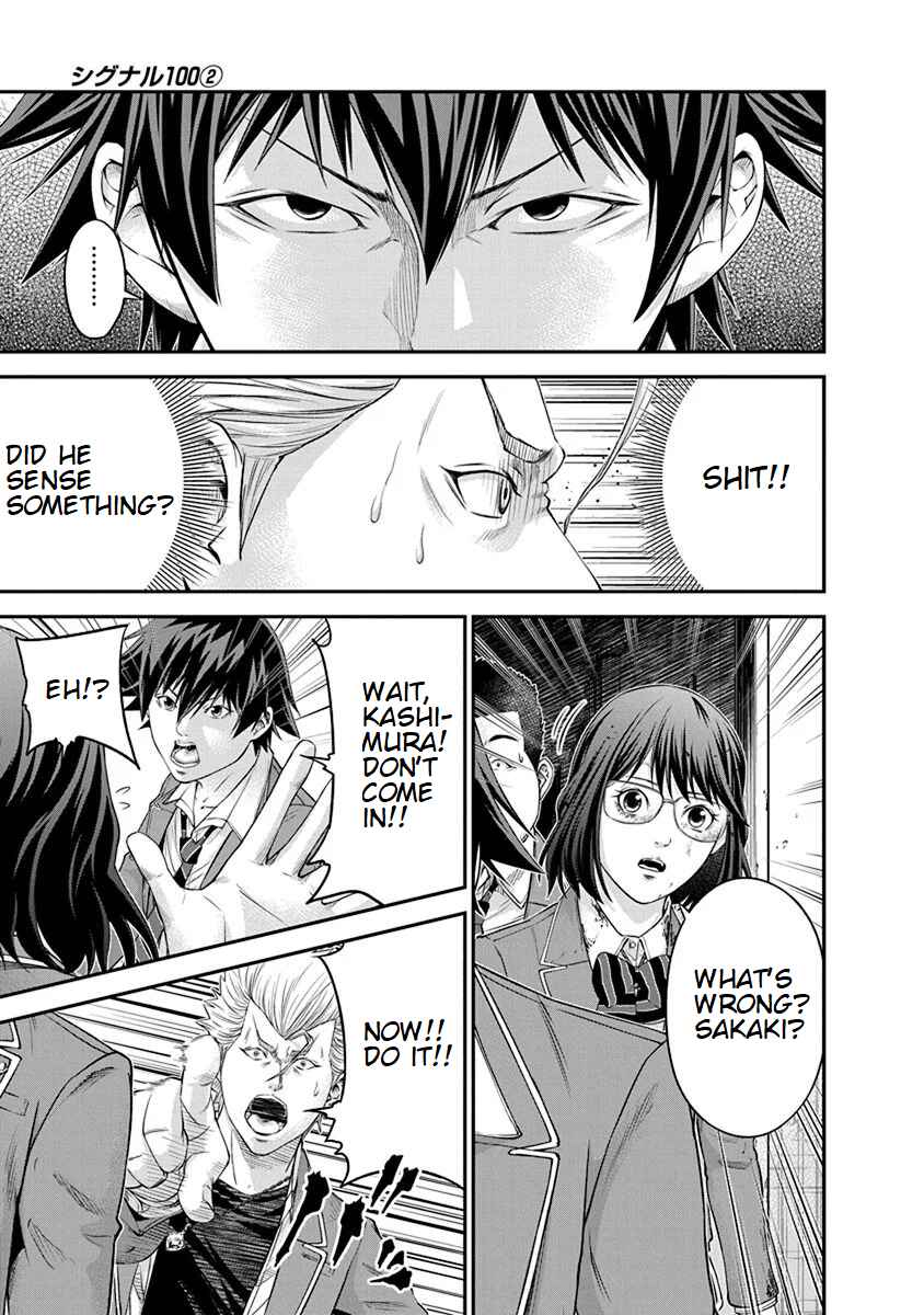 Page 9 Chapter 7 Signal 100